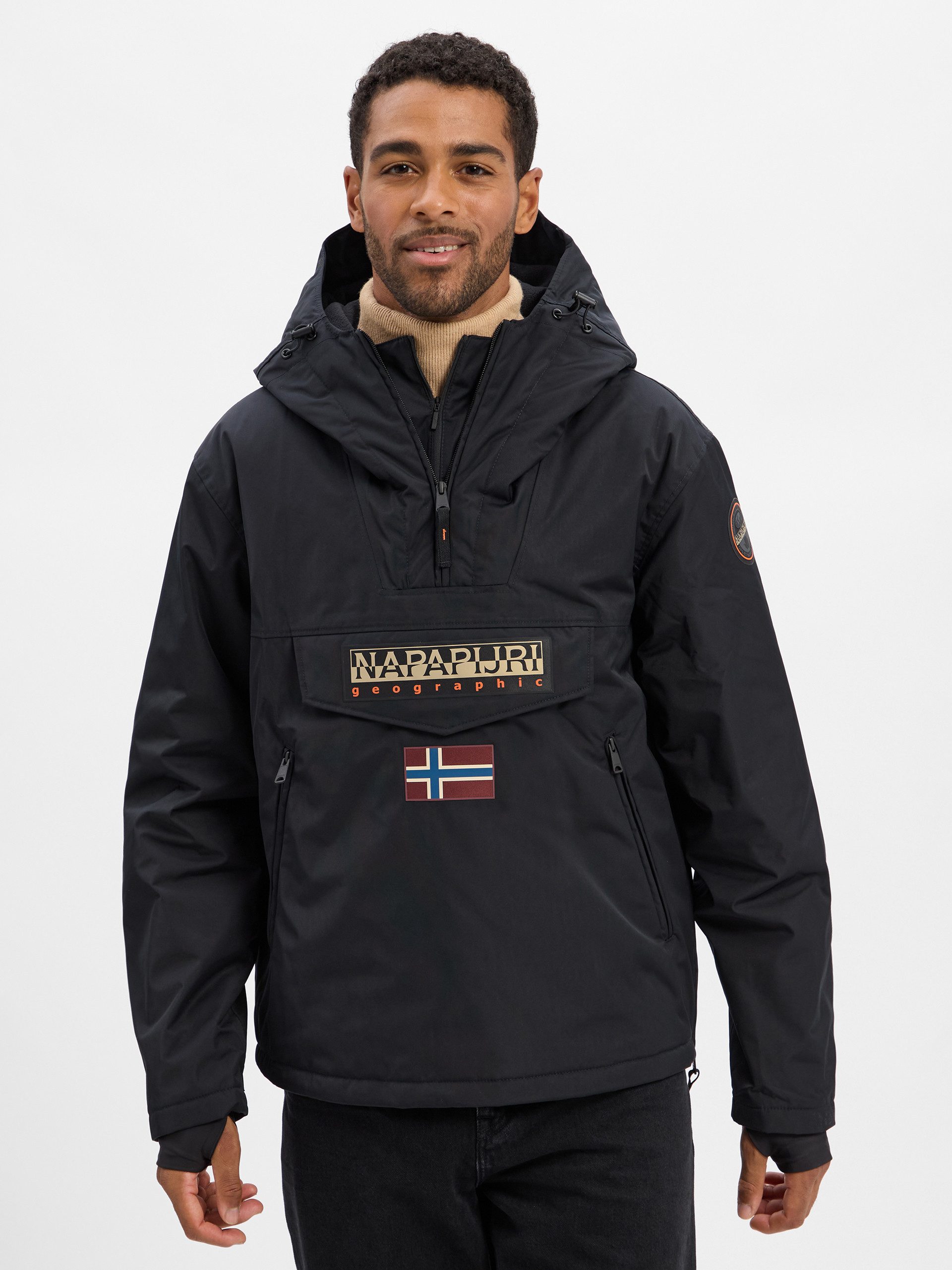 Napapijri Funktionsjacke Rainforest Next