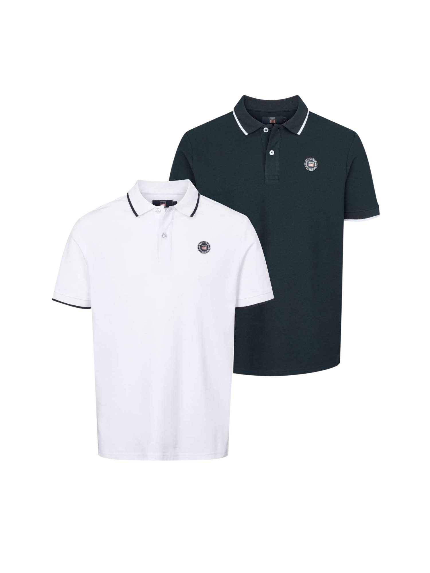 Kurzarmhemd VINSON 2-pack Polo VMRonald