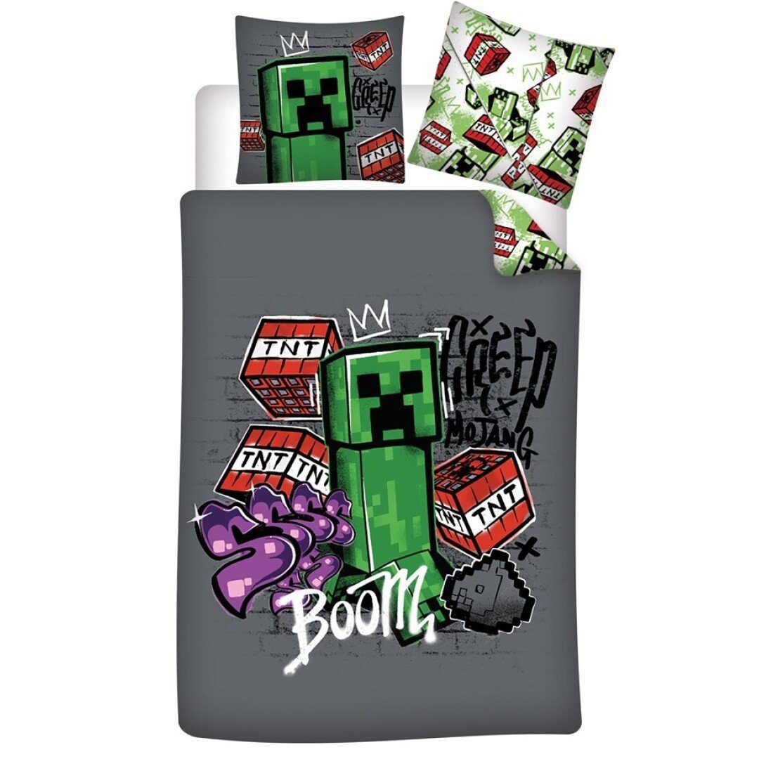 Minecraft Bettwäsche online kaufen OTTO