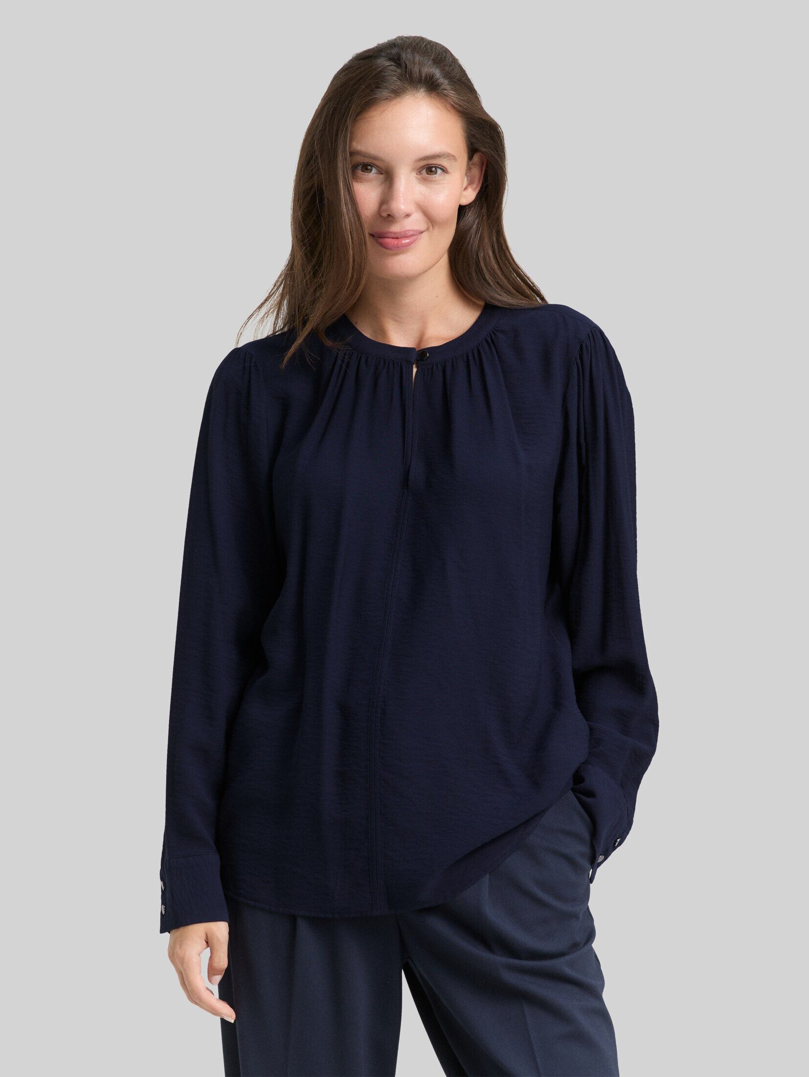 Langarmbluse Blusen & Shirts