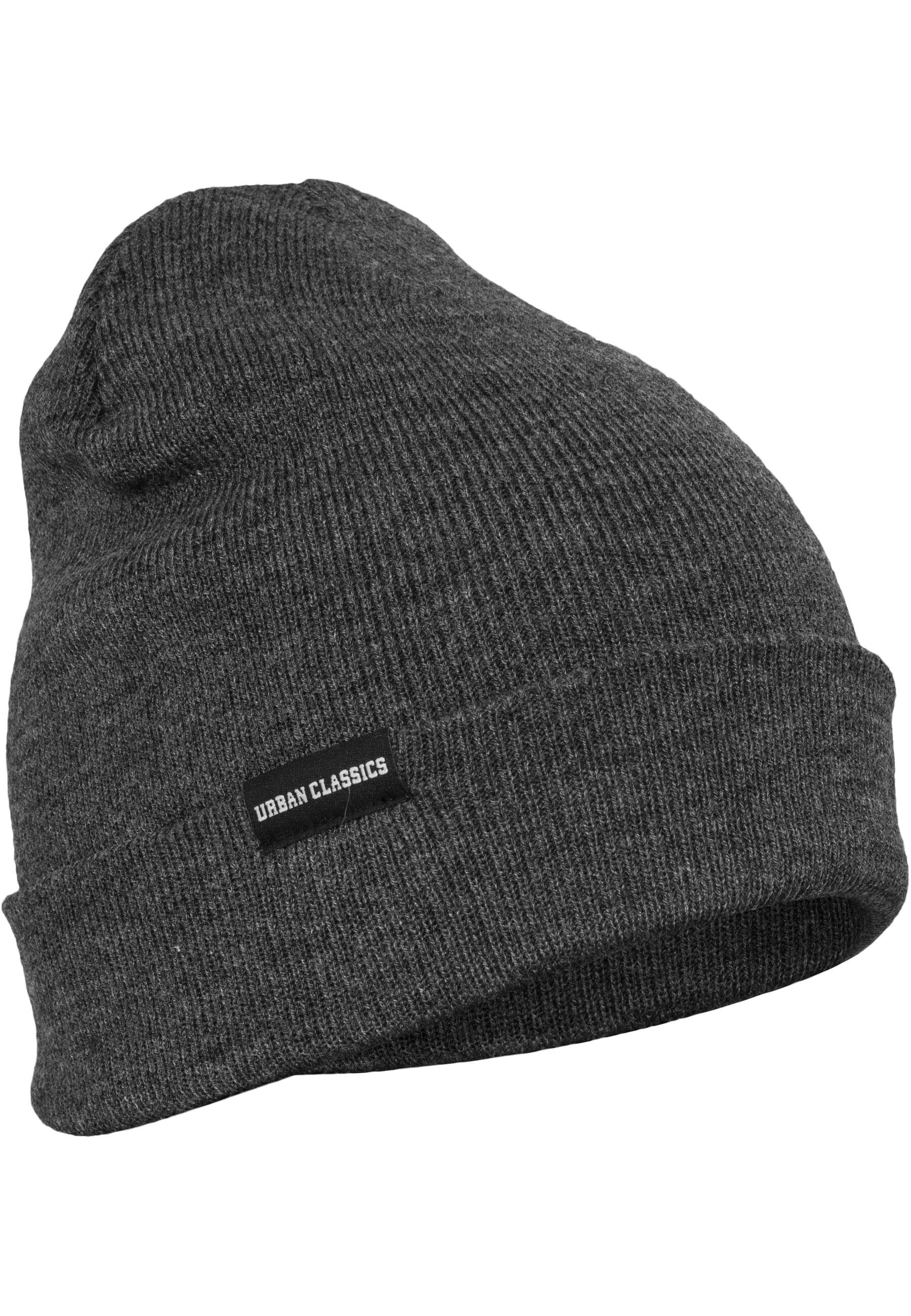 URBAN CLASSICS Beanie Urban Classics Unisex Basic Flap Beanie (1-St) günstig online kaufen
