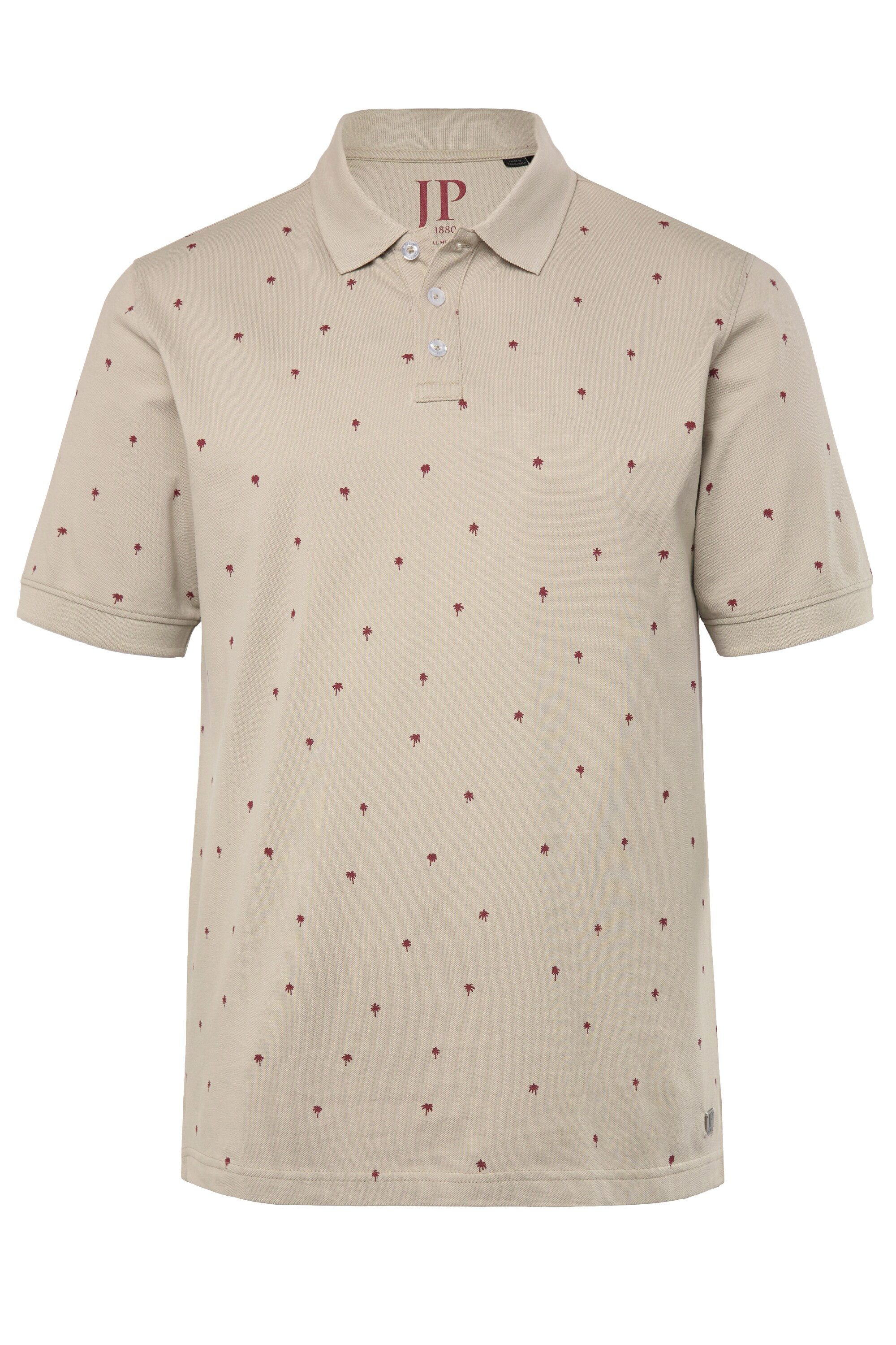 JP1880 Poloshirt JP1880 Poloshirt Halbarm Piqué günstig online kaufen