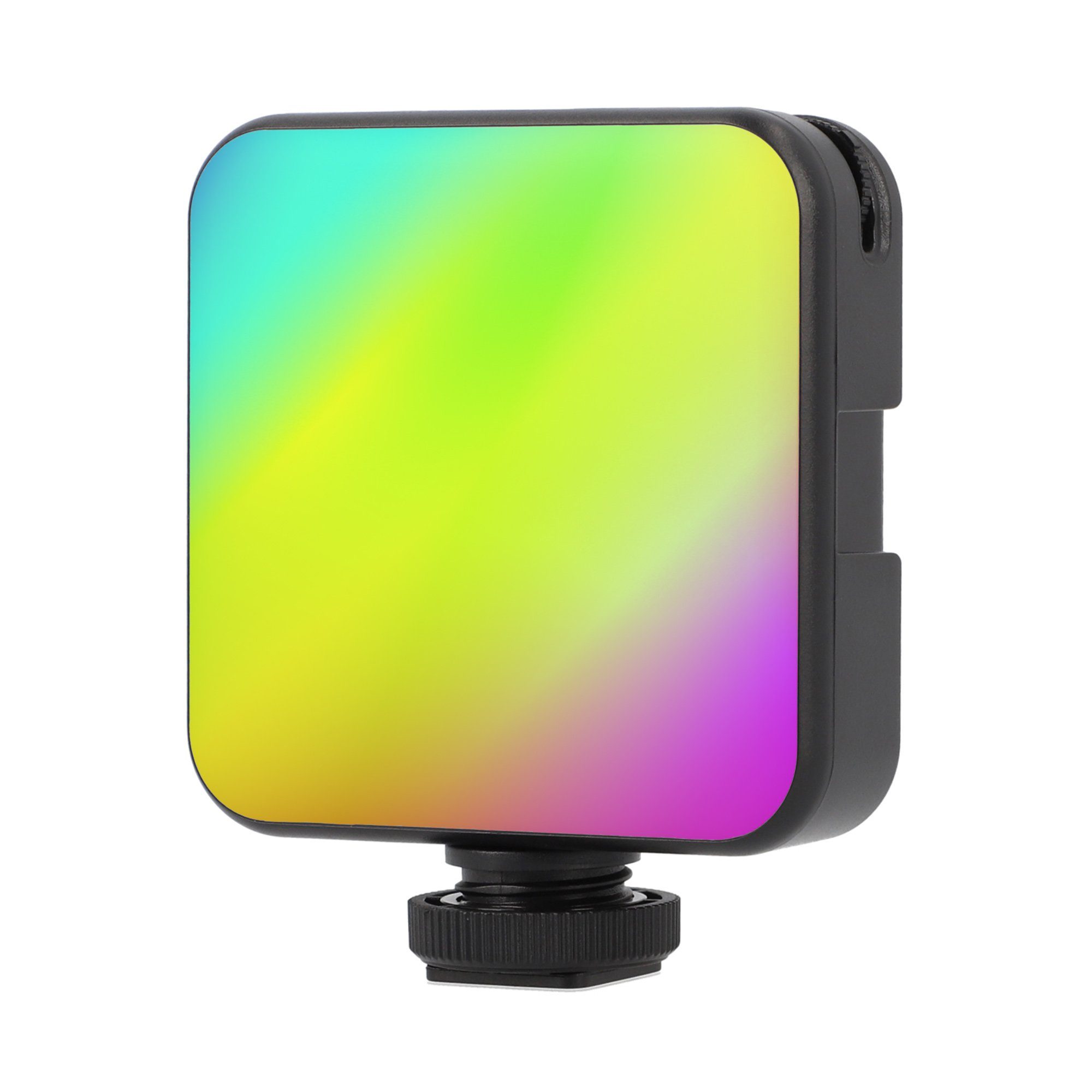 Videoleuchte Hochwertige einstellbare RGB Helligkeit ayex 20 Tischleuchte LED Lichteffekte