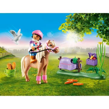 Playmobil® Spielbausteine 70514-15-16 Country 3er Set Sammelponys Isländer, Lewitzer &