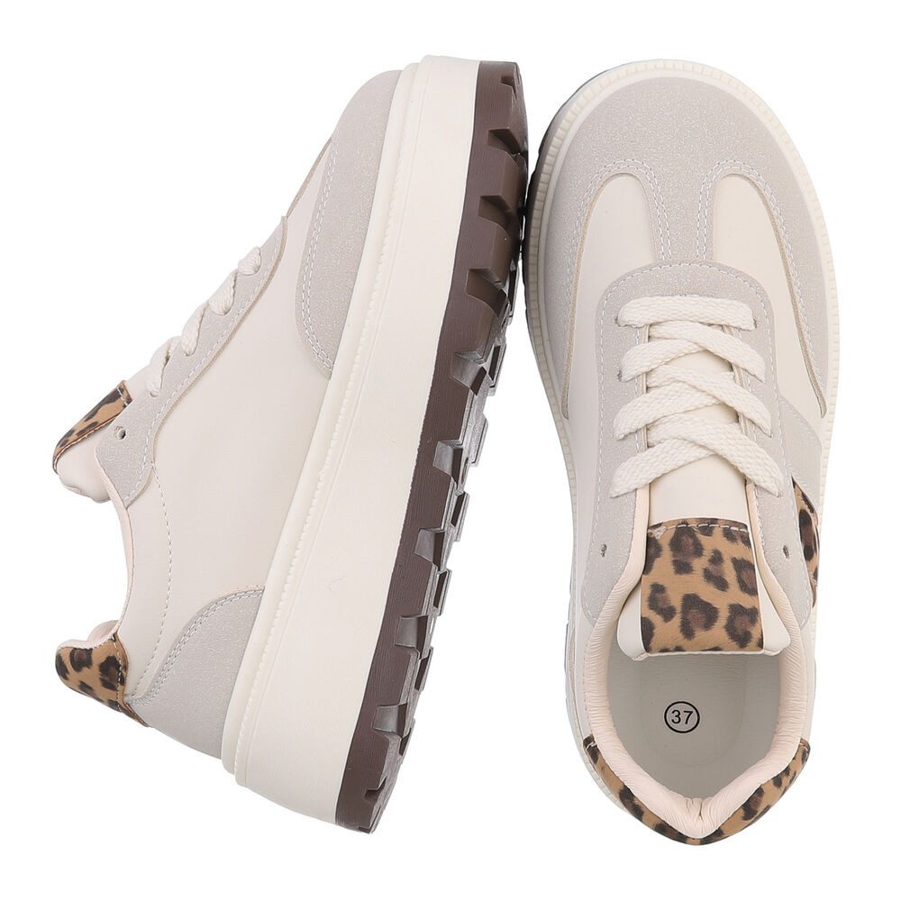 Ital-Design Damen Low-Top Freizeit Sneaker (88828668) günstig online kaufen