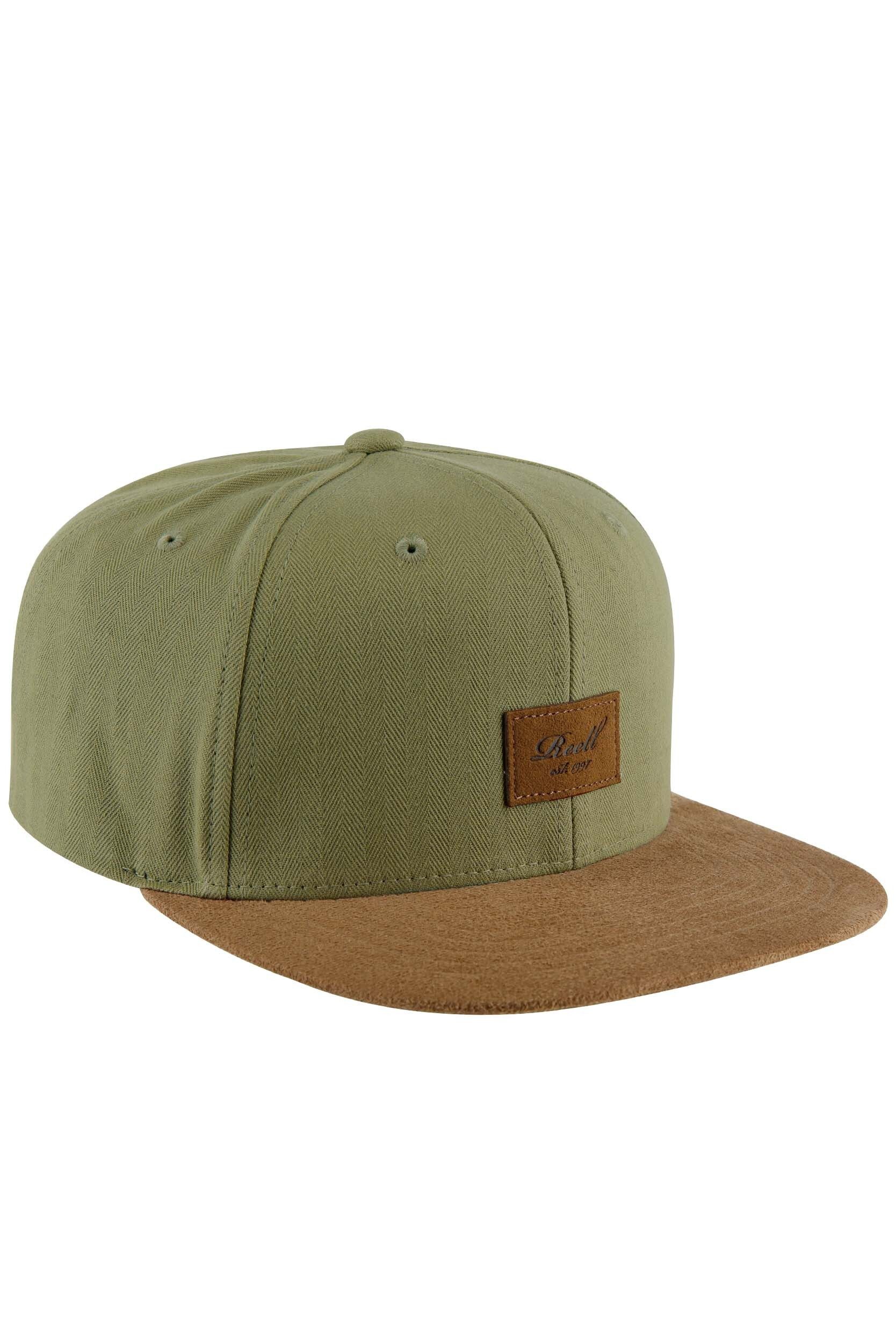 REELL Baseball Cap Suede
