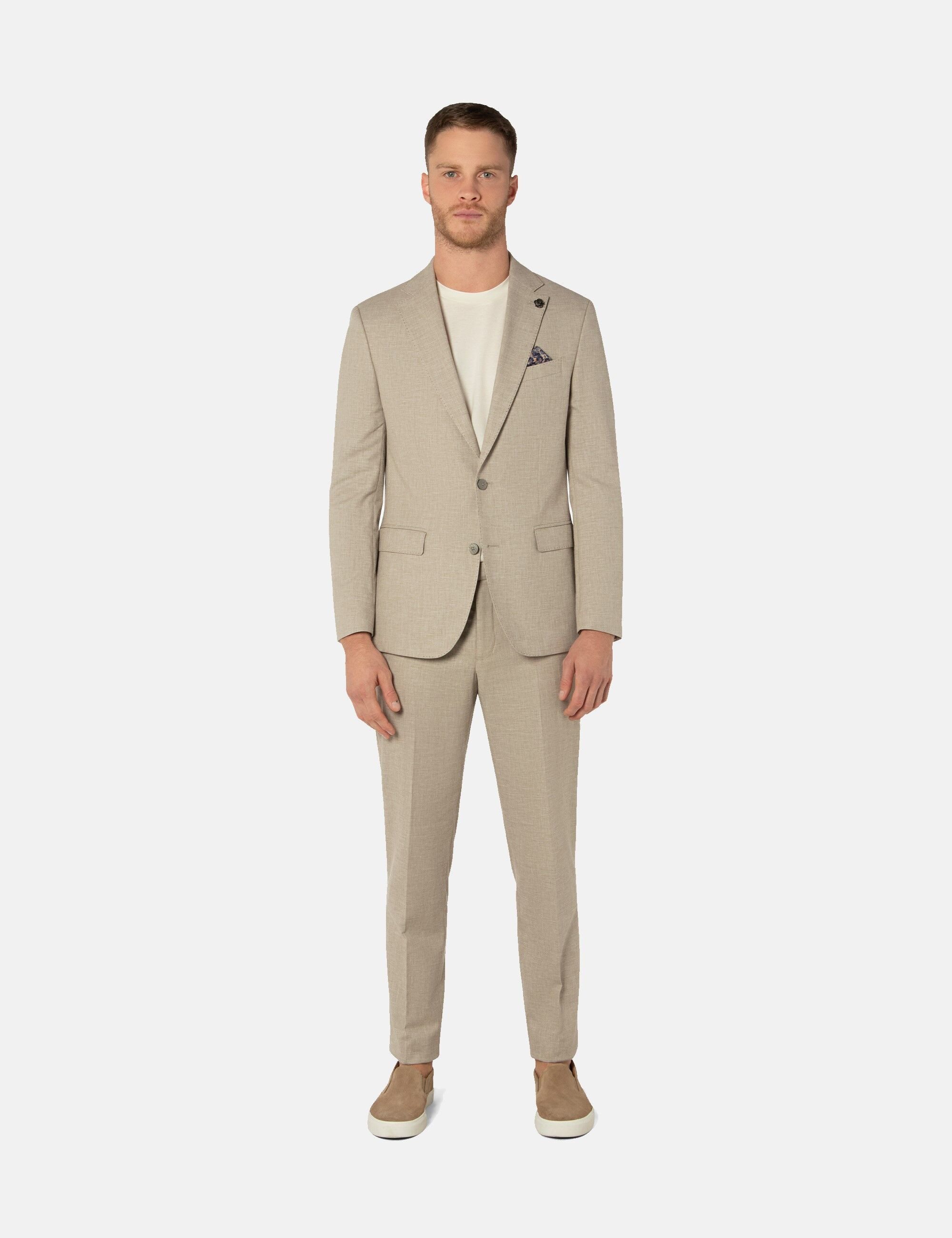 Thomas Goodwin Anzug 5039-90 (2-tlg) Baumwollmix, 5039 günstig online kaufen