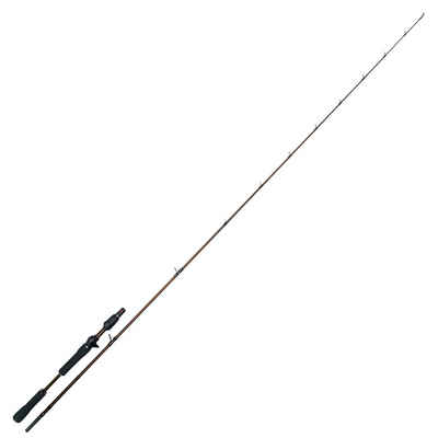 Westin Fishing Baitcasterrute, (2-tlg), Westin W4 Vertical Jigging-T QL 2nd 185cm H 21-40g Vertikalrute