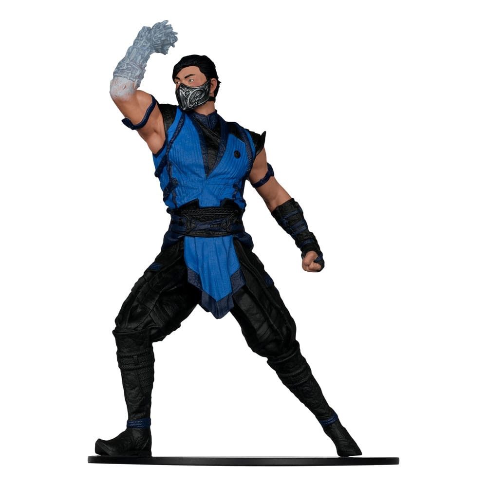 McFarlane Toys Actionfigur Mortal Kombat 1 Actionfigur 1/6 Sub-Zero 25 cm