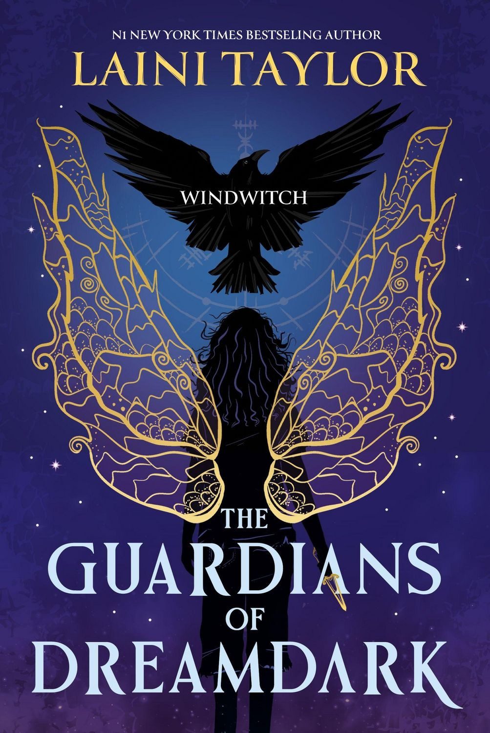 The Guardians of Dreamdark: Windwitch / Laini Taylor