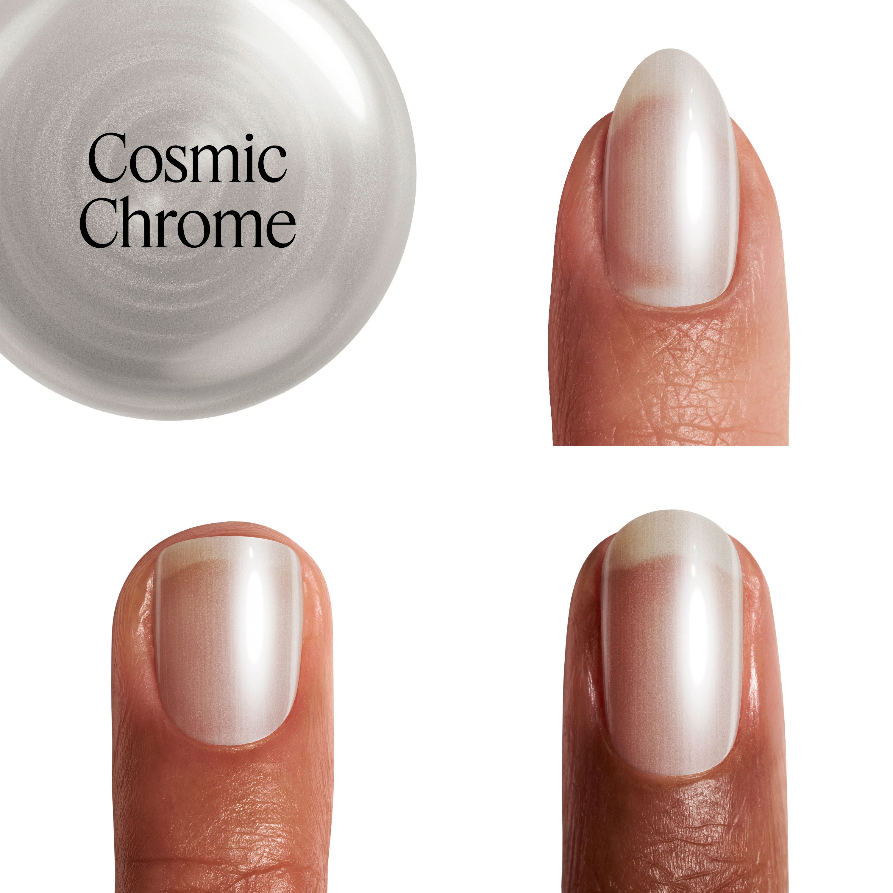 essie Nagellack SPECIAL EFFEKTS, mit Glitzer-und Schimmerdetails