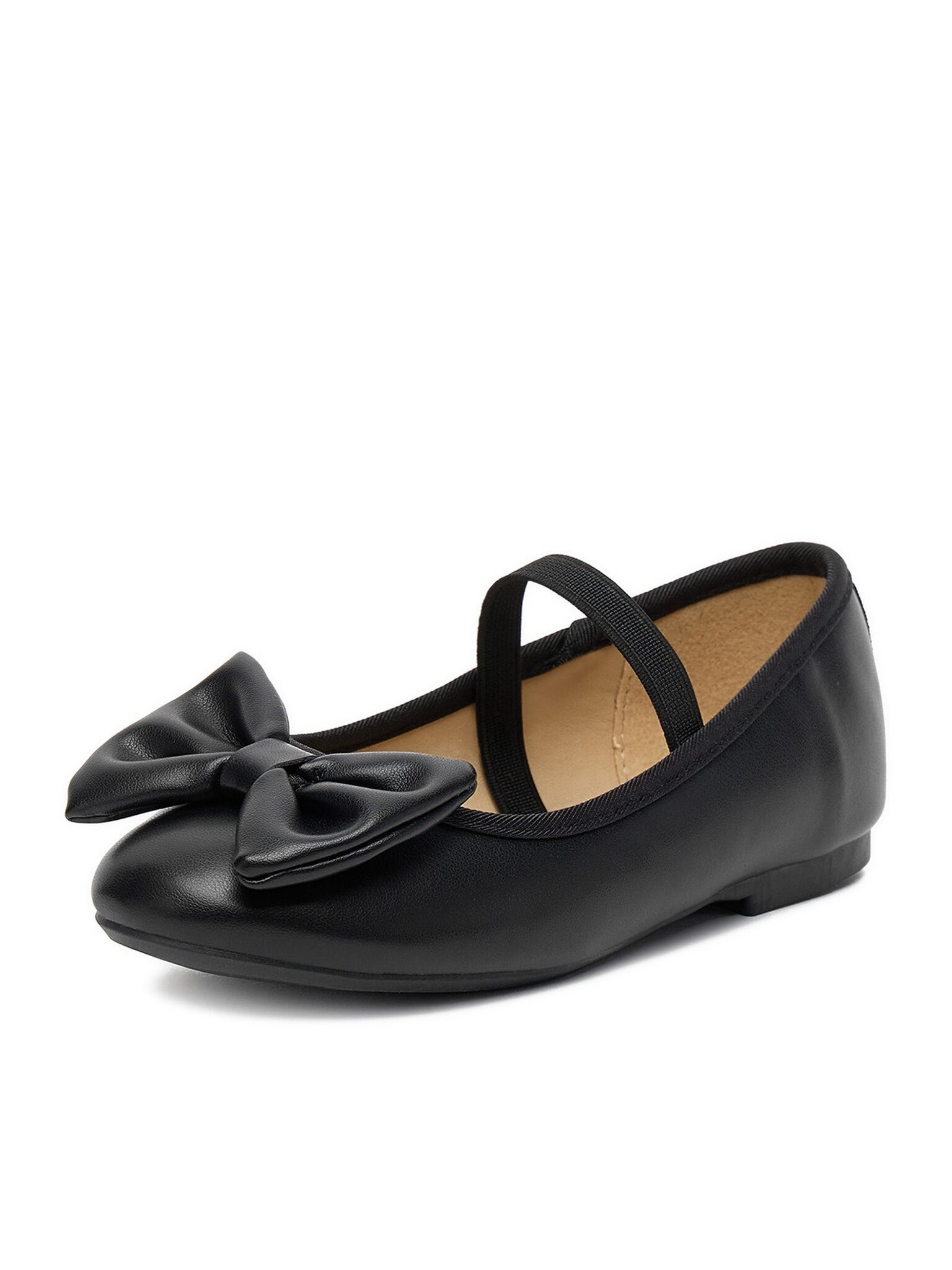 DeeZee Deezee Ballerina-Mädchen Schwarz JDED-1218 Ballerina