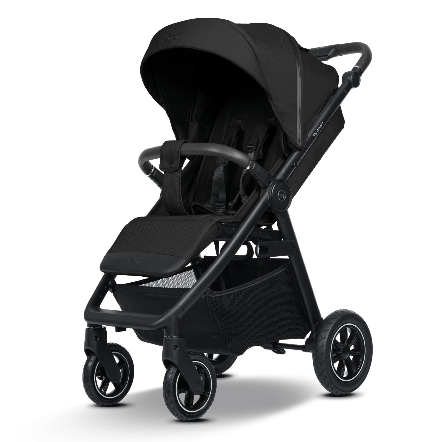 Kinder-Buggy my junior® PLIA² Air Ink Stone