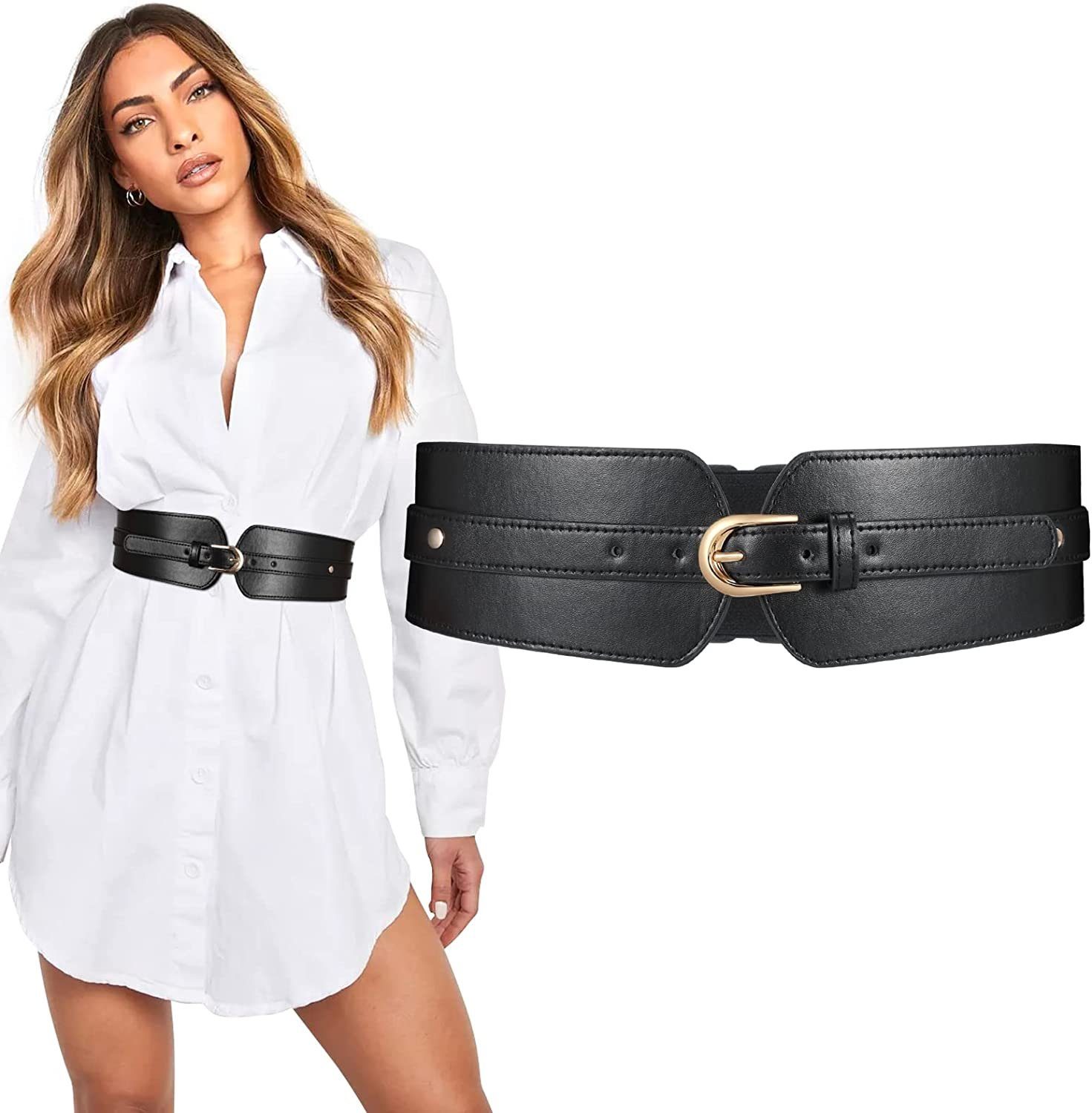 Coonoor Taillengürtel ElastischerHüft-Gürtel, für alle Gelegenheiten (Taill günstig online kaufen