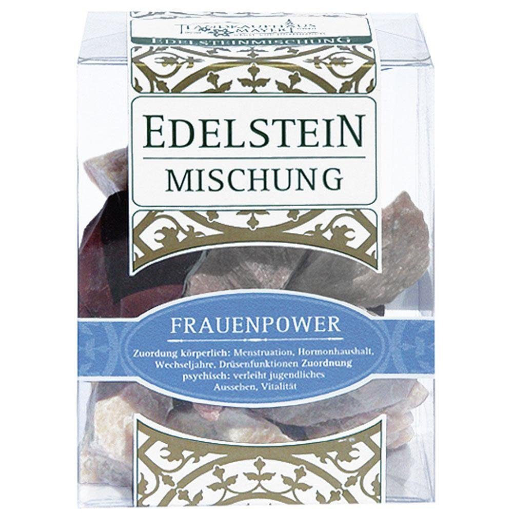 Landkaufhaus Mayer Mineralstein Edelstein-Frauenpower, 200 g