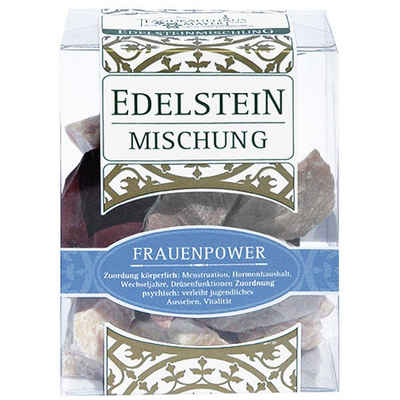 Landkaufhaus Mayer Mineralstein Edelstein-Frauenpower, 200 g