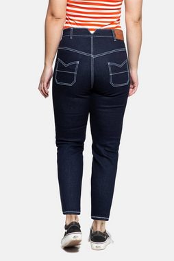 QueenKerosin Slim-fit-Jeans Betty im 5-Pocket-Design