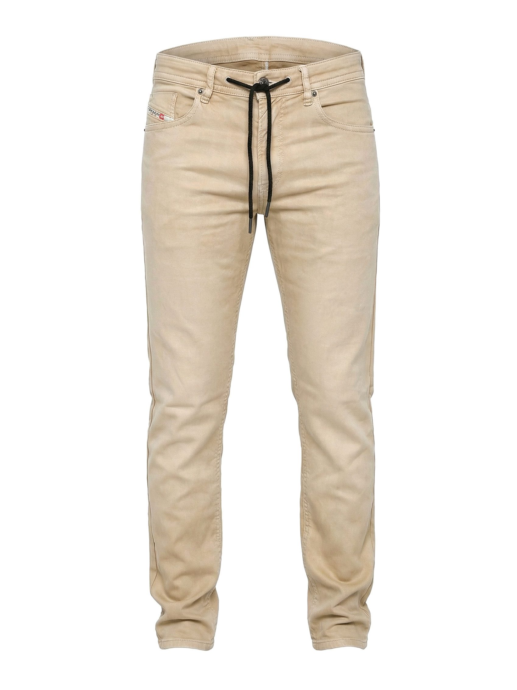 Diesel Slim-fit-Jeans Superstretch - THOMMER JOGGJEANS Leicht & Weich, Niedrige Bundhöhe