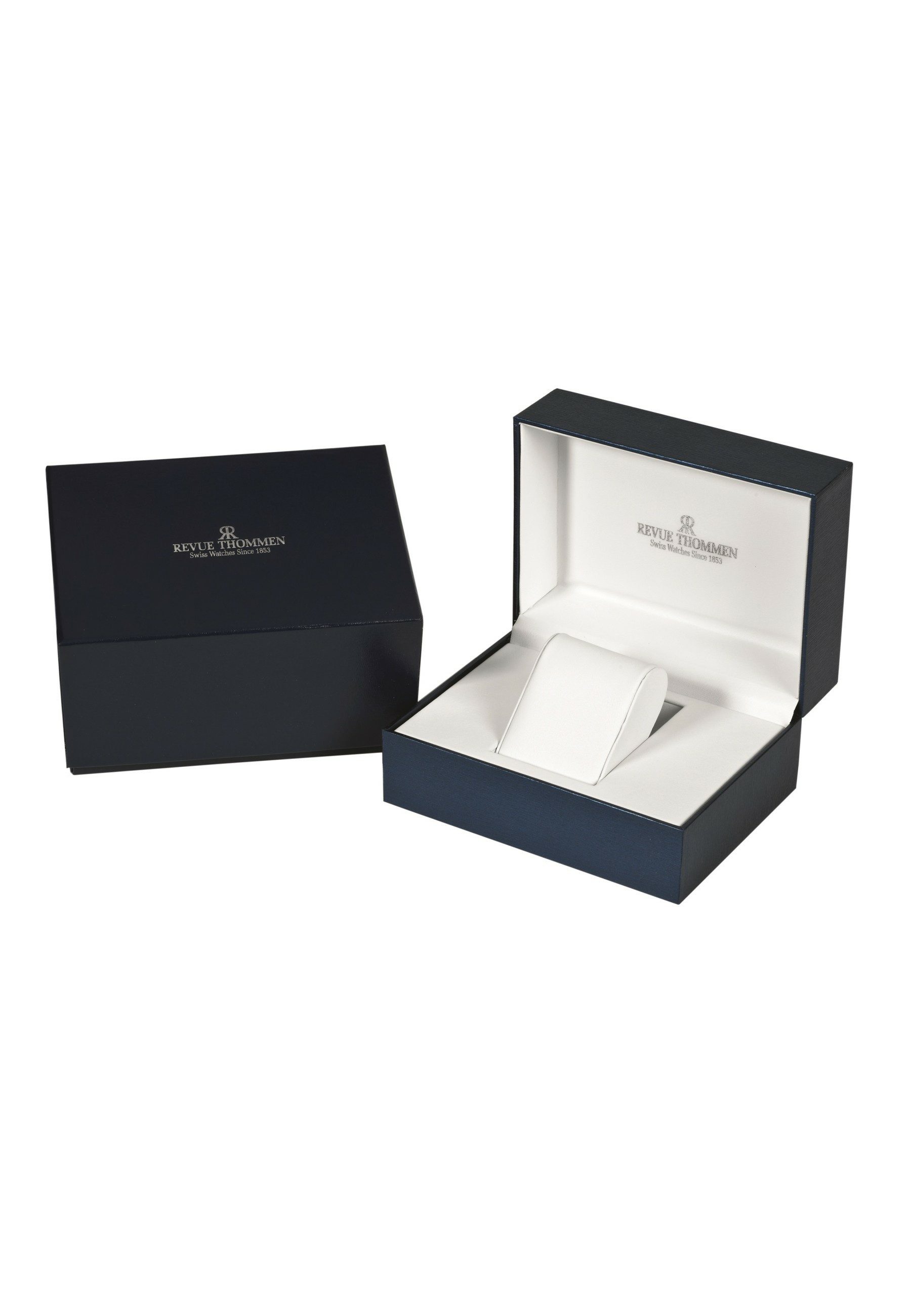 Revue Thommen Quarzuhr Analoguhr für Herren, (1-tlg)