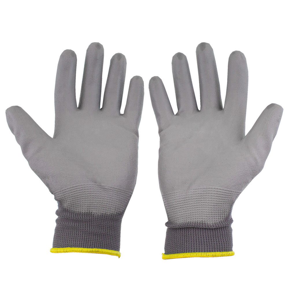 Bituxx Arbeitshandschuhe 40 Paar Arbeitshandschuhe Größe XXL (11) (Spar-Set, 40-St., MS-17801)