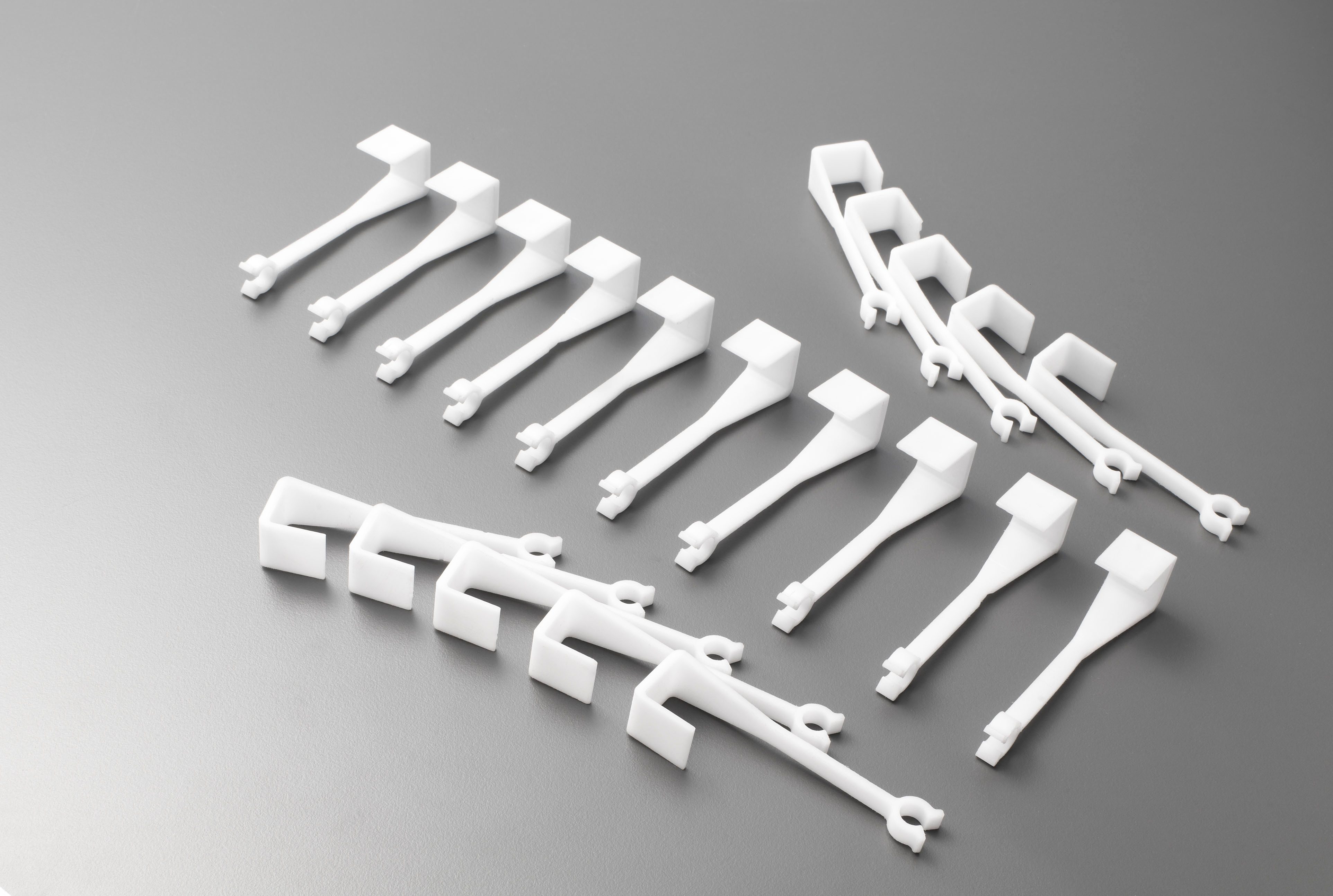 Ruco Fensterhaken Lichterkettenbefestigungs- Clips für Fenster, Kunststoff günstig online kaufen