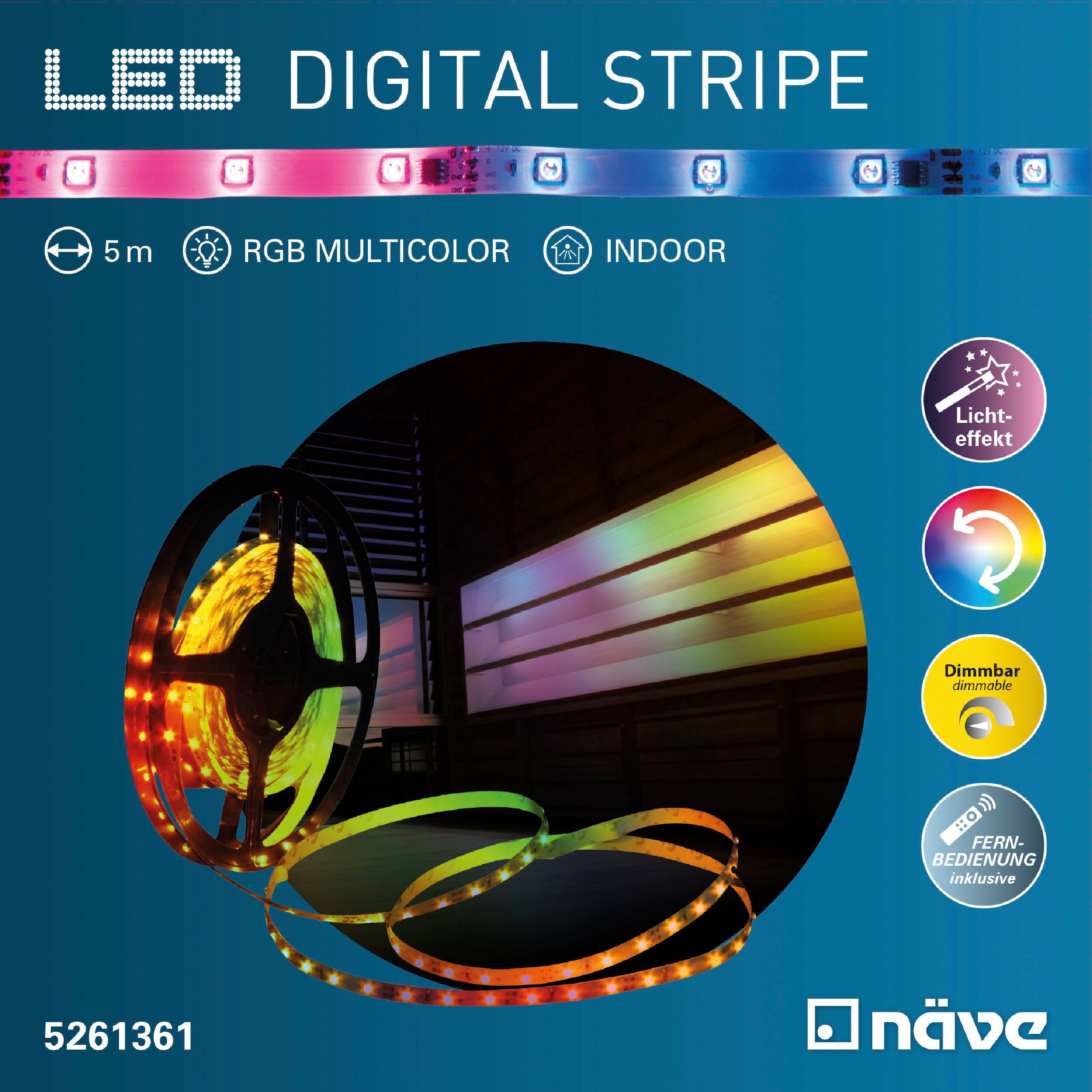 LED-Streifen Stripe