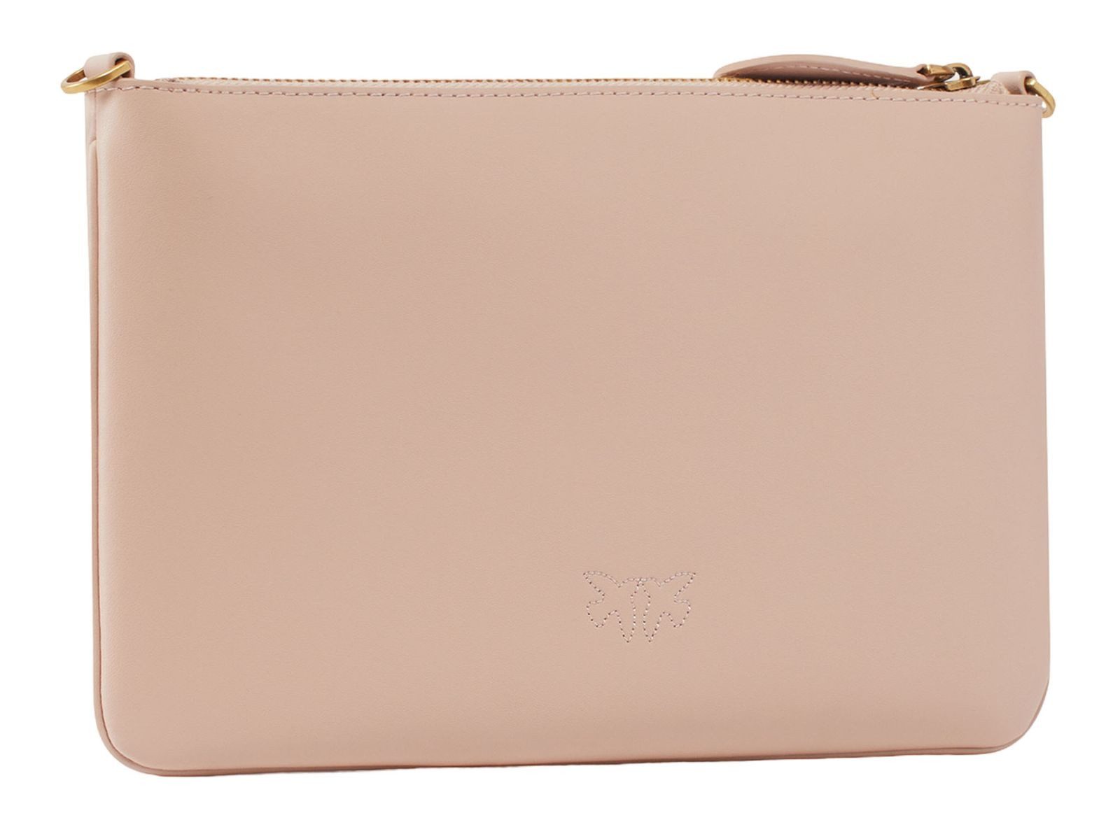 PINKO Umhängetasche Flat Classic, aus echtem günstig online kaufen