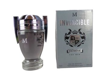Montage Brands Eau de Parfum Invincible Extreme Herren Parfüm eau de Toilette 100 ml Duftzwilling