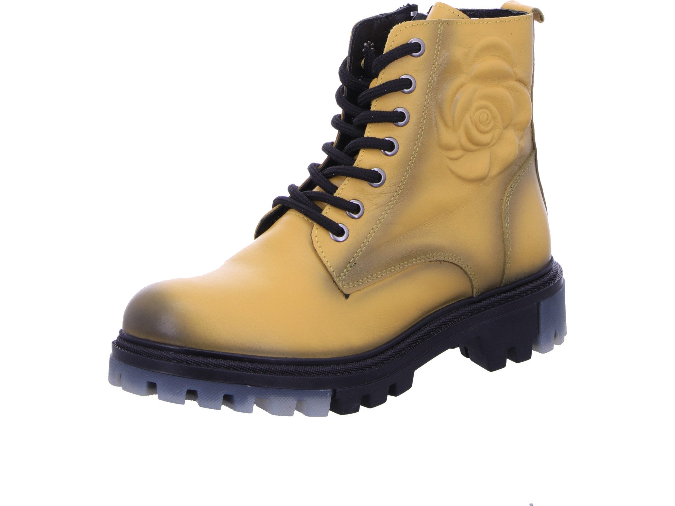 Artiker Schnürboots echtes Leder