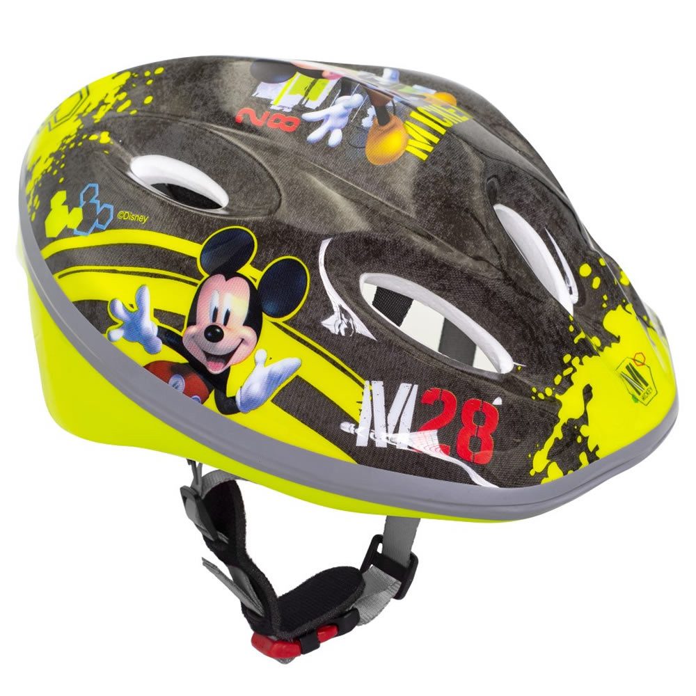 Seven Polska Kinderfahrradhelm Kinder Fahrradhelm M Helm verstellbar 52 - 56 cm, 3,5 -12 Jahren, Sehr leicht mit nur ca. 200g