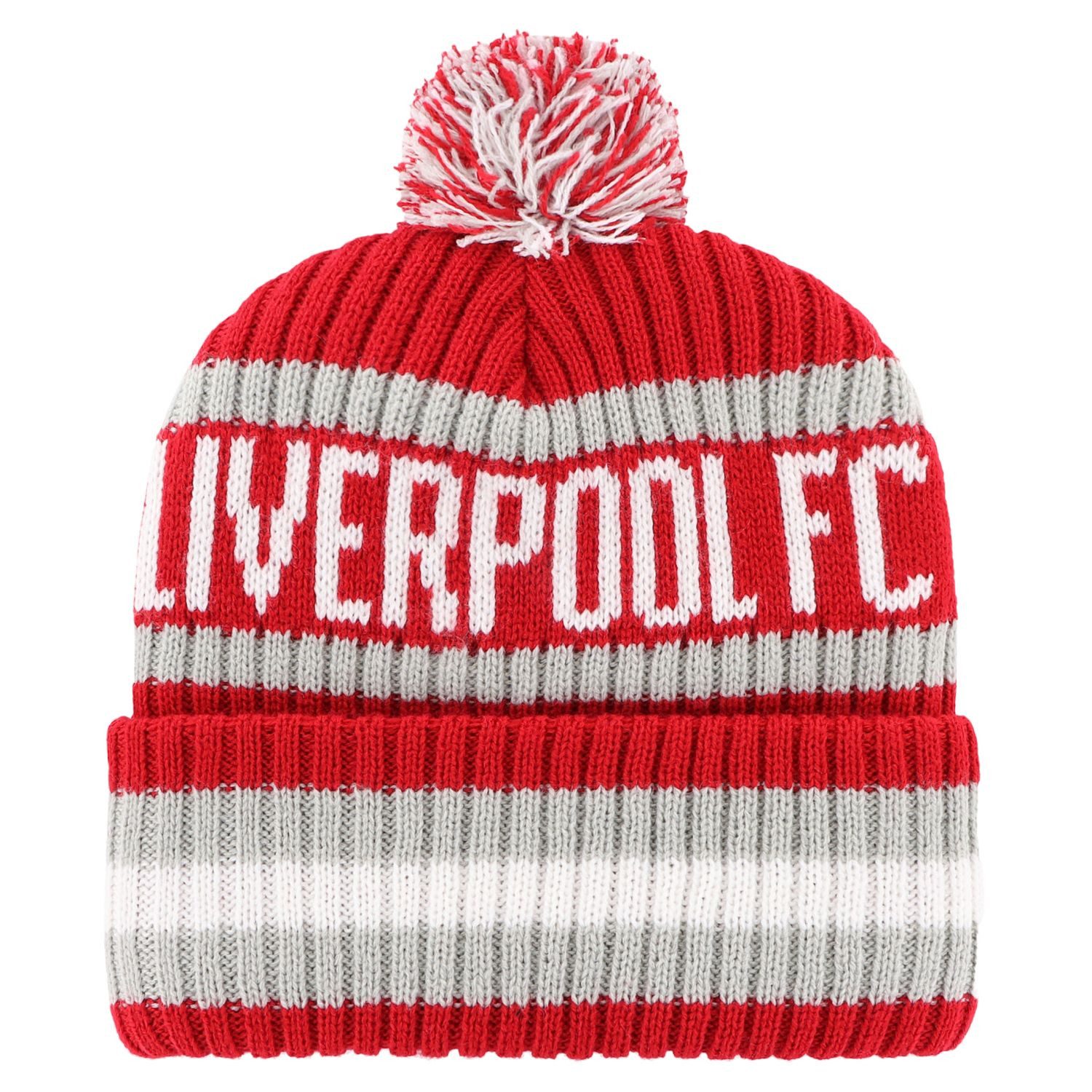 '47 Brand Fleecemütze Beanie BERING FC Liverpool günstig online kaufen