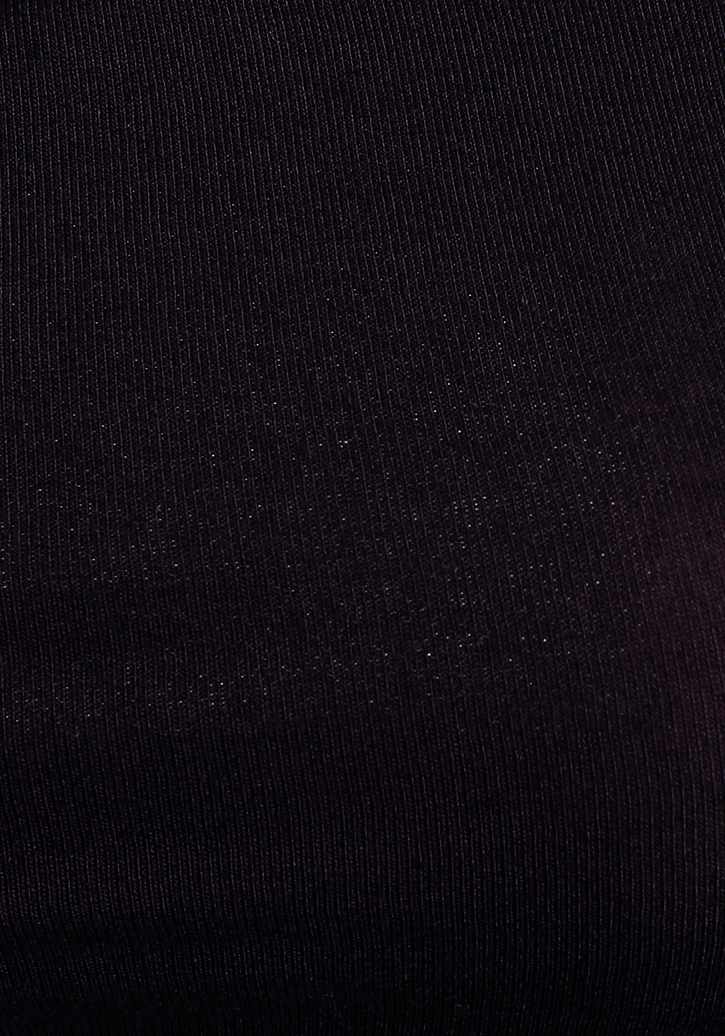 Melrose T-Shirt Kurzarm, feminin geschnitten, asymmetrischer Ausschnitt