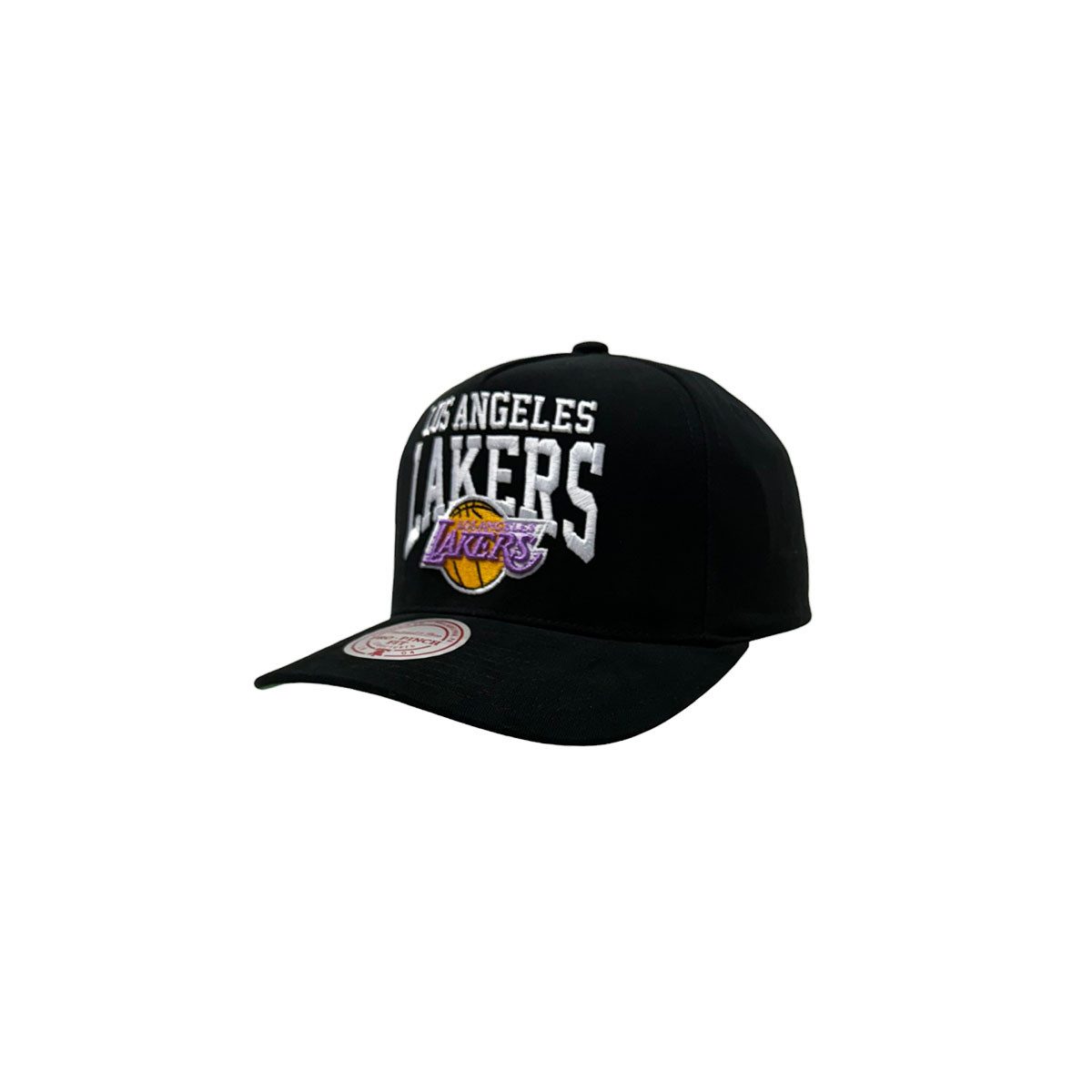 Mitchell & Ness Snapback Cap Los Angeles Lakers