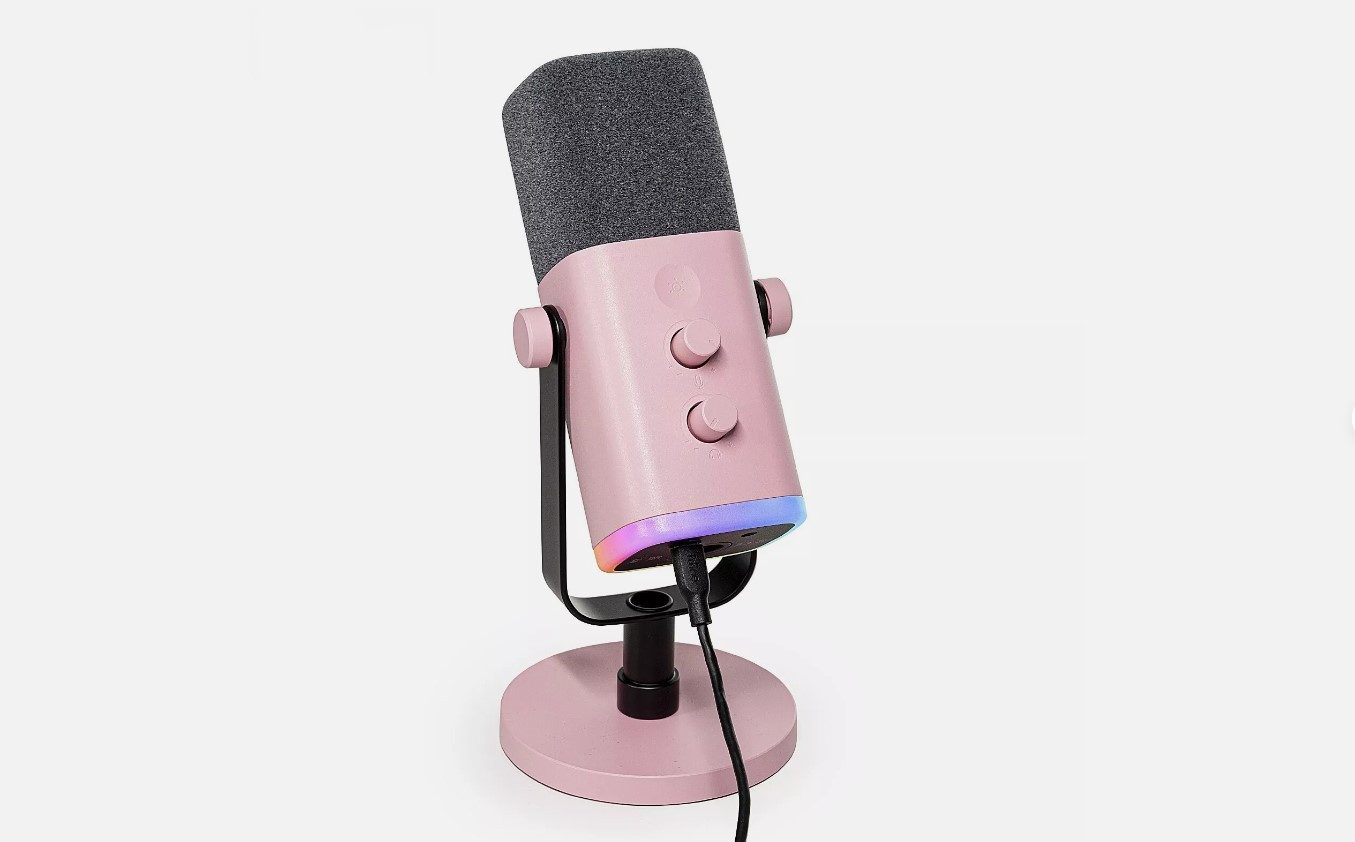 Mikrofon Streaming Mikrofon für Podcast