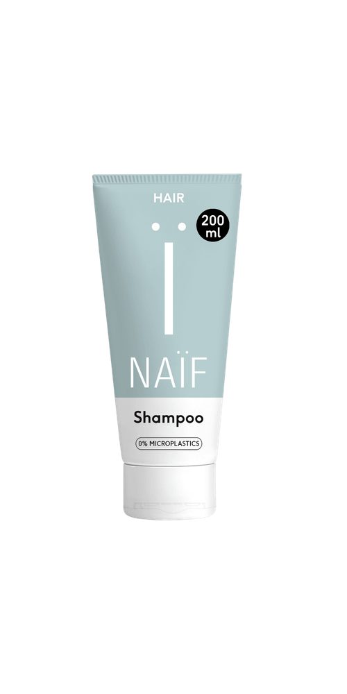 Naïf Haarshampoo Naïf Baby & Kids Nourishing Shampoo 200ml