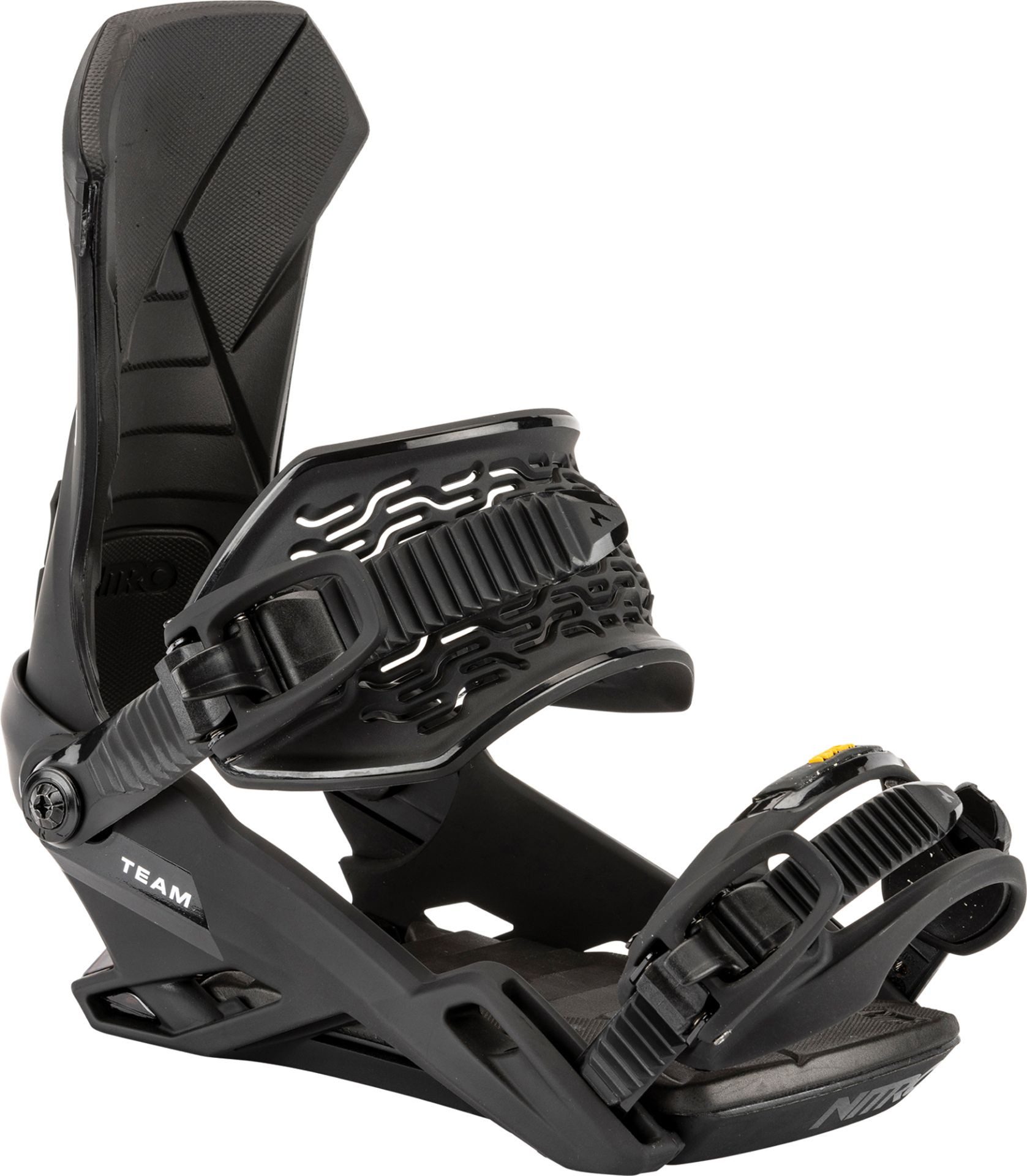 Snowboardbindung NITRO TEAM Bindung 26 ULTRA BLACK 1261-836522