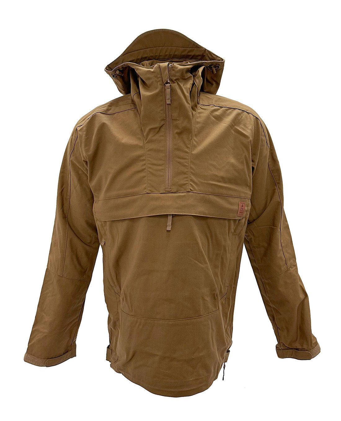 Helikon-Tex Anorak (BS18) WOODSMAN Anorak Jacket® - Coyote