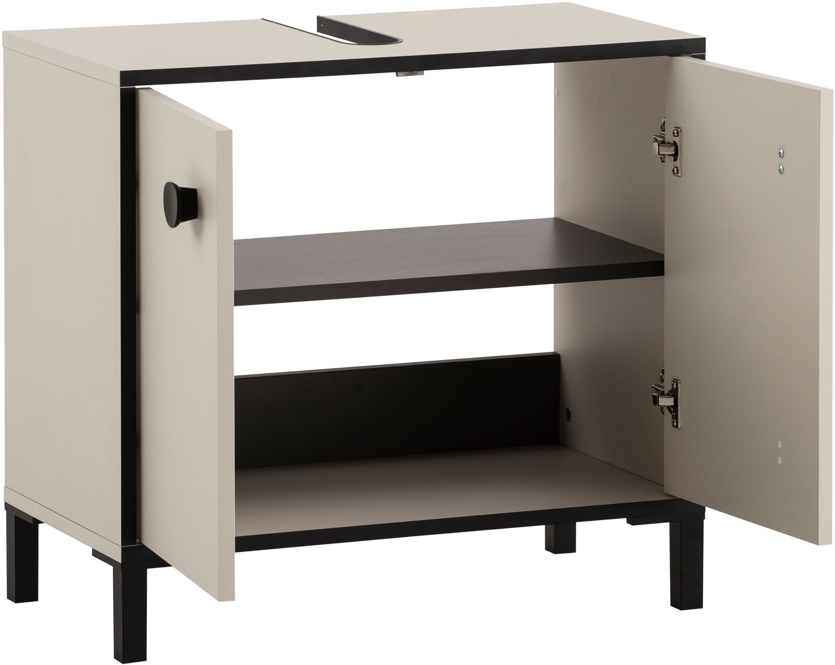 Schildmeyer Waschbeckenunterschrank Made in Germany