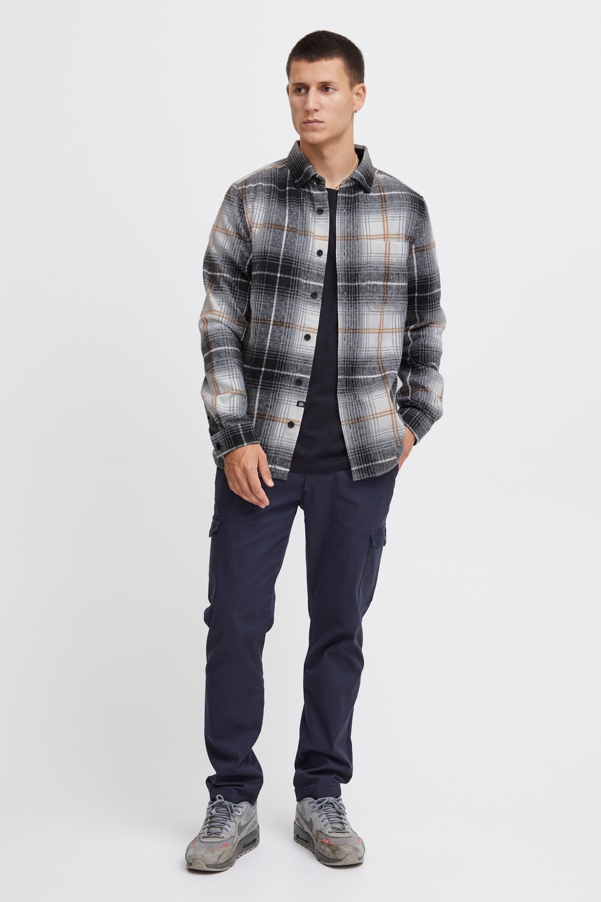 Indicode Kurzjacke IDValmer Modische Jacke günstig online kaufen