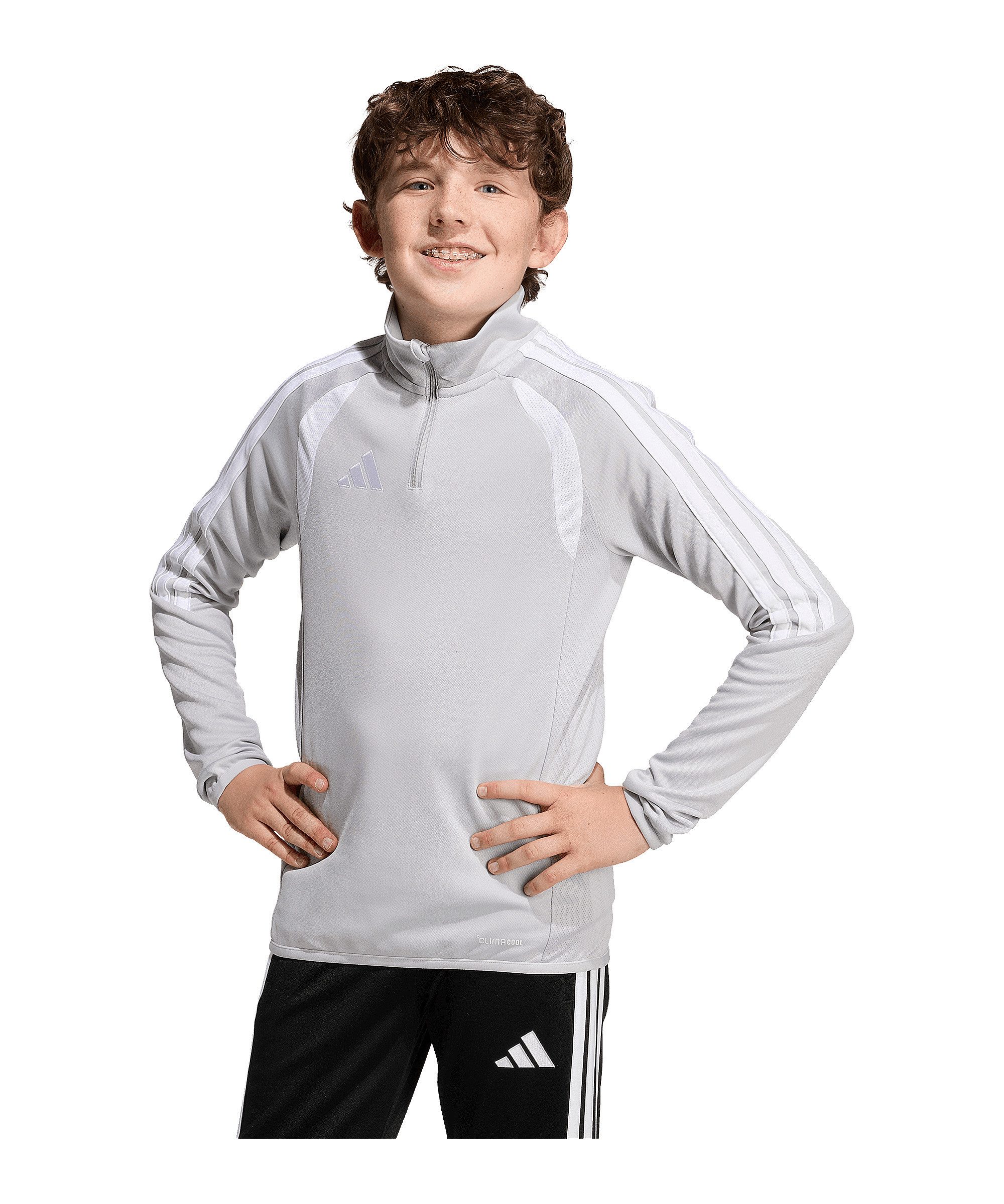 Team Light Grey/White