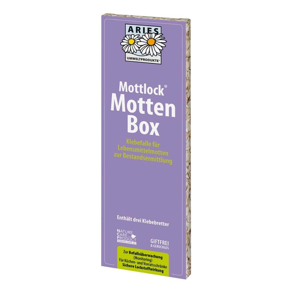 Aries Insektenspray Mottlock - Mottenbox