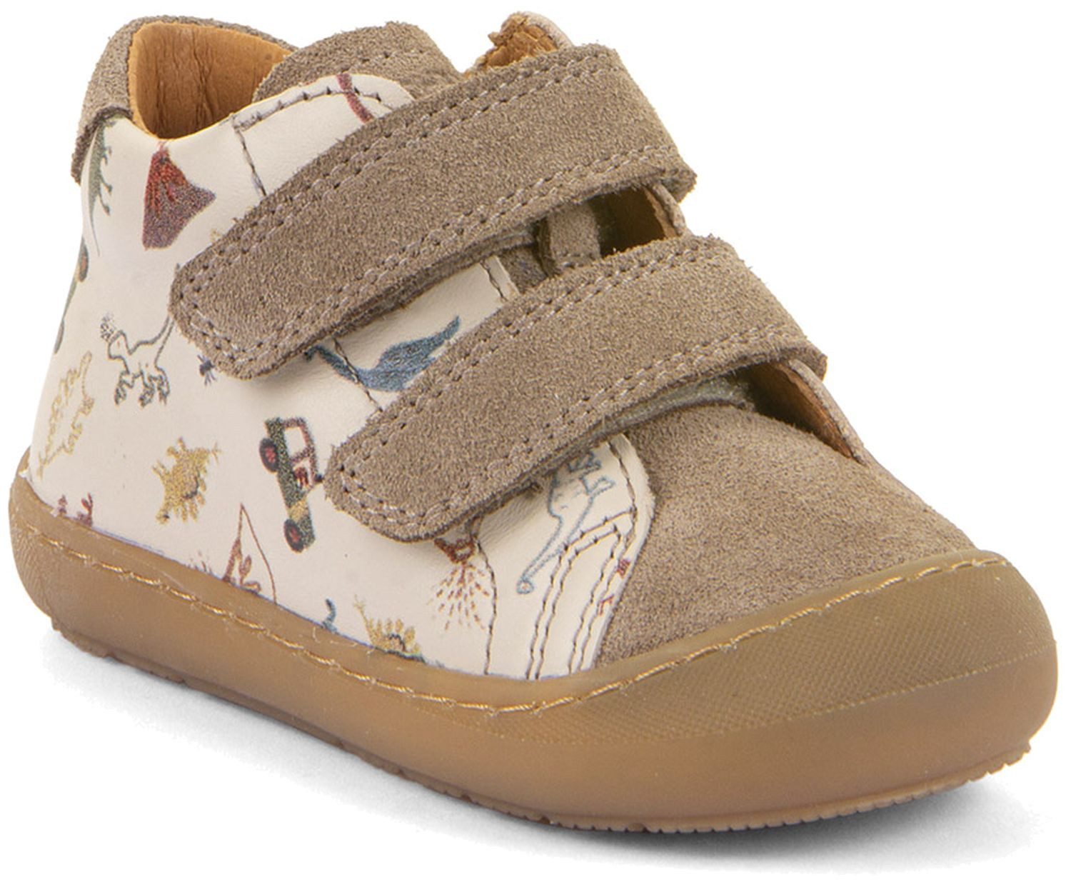 froddo® Froddo Ollie S Beige Lauflernschuh