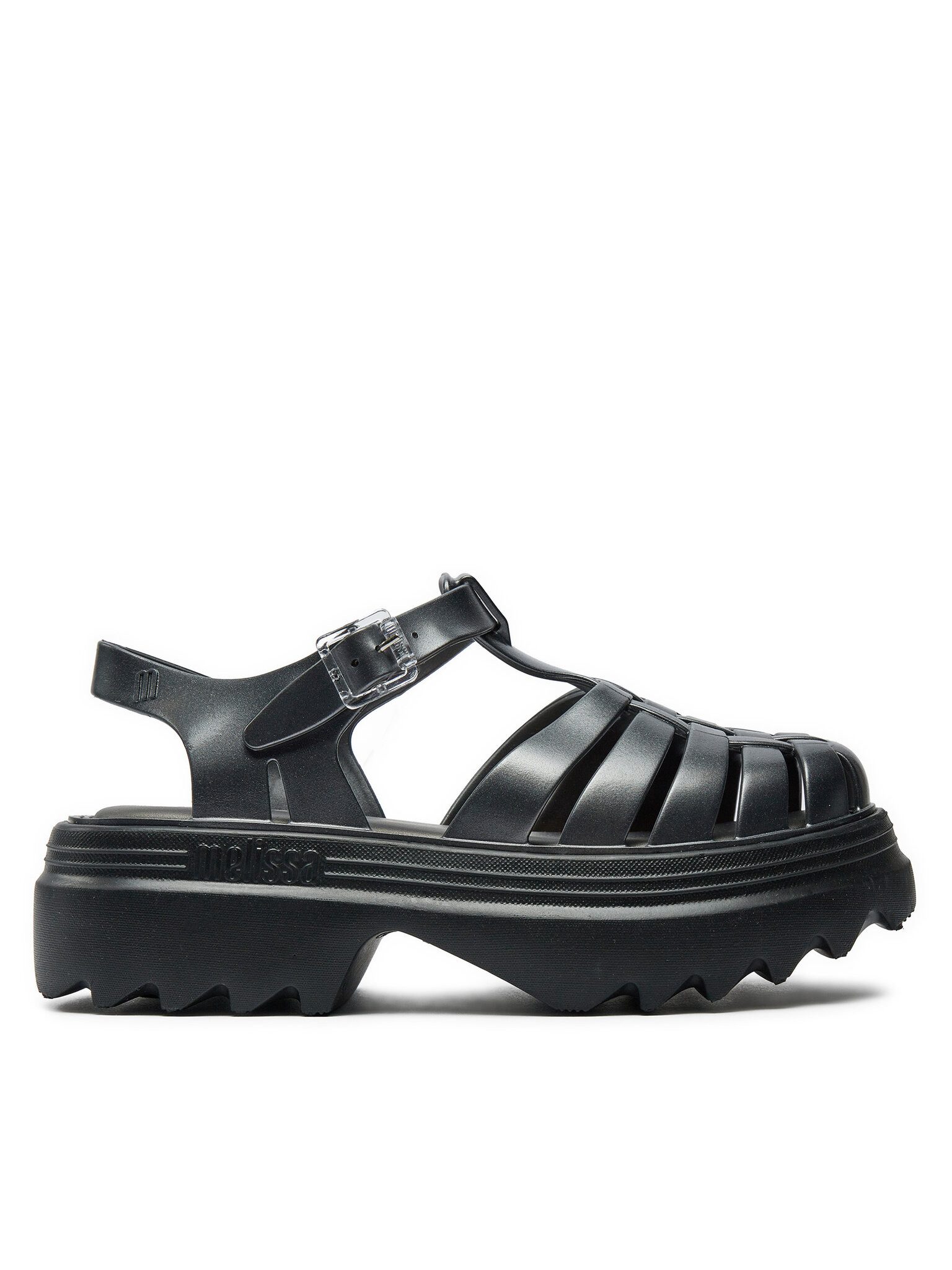 MELISSA Melissa Сандалии Possession Platform Ii Ad 35818 Schwarz Sandale