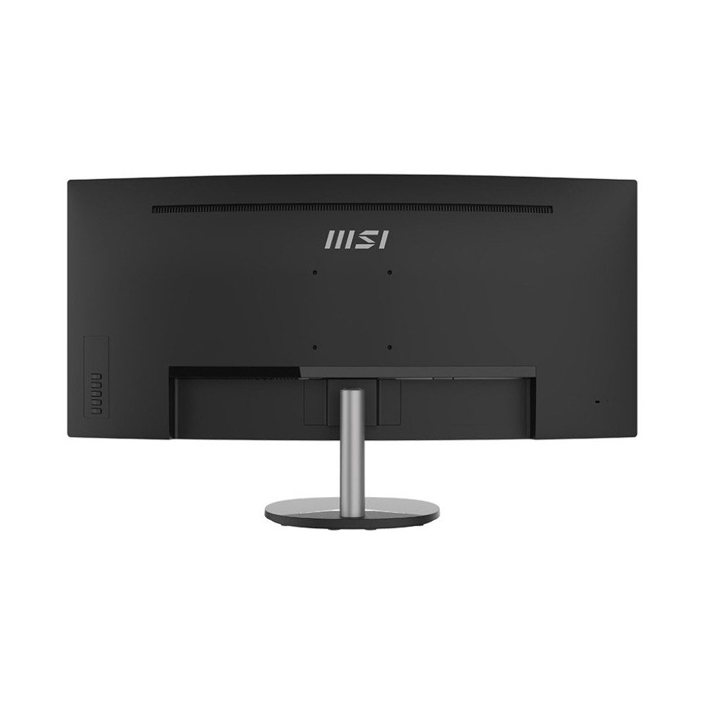 MSI 9S6-3PB2CT-005 PRO MP341CQDE 34 Zoll Monitor VA schwarz Curved-LED-Monitor (3440 x 1440 px, 1 ms Reaktionszeit, Gebogenes VA-Panel)
