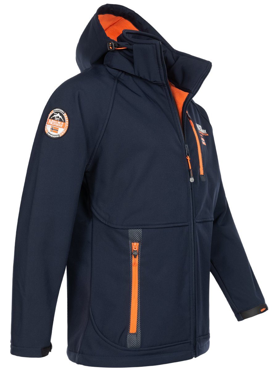 Geographical Norway Softshelljacke Herren Herbst Winter günstig online kaufen