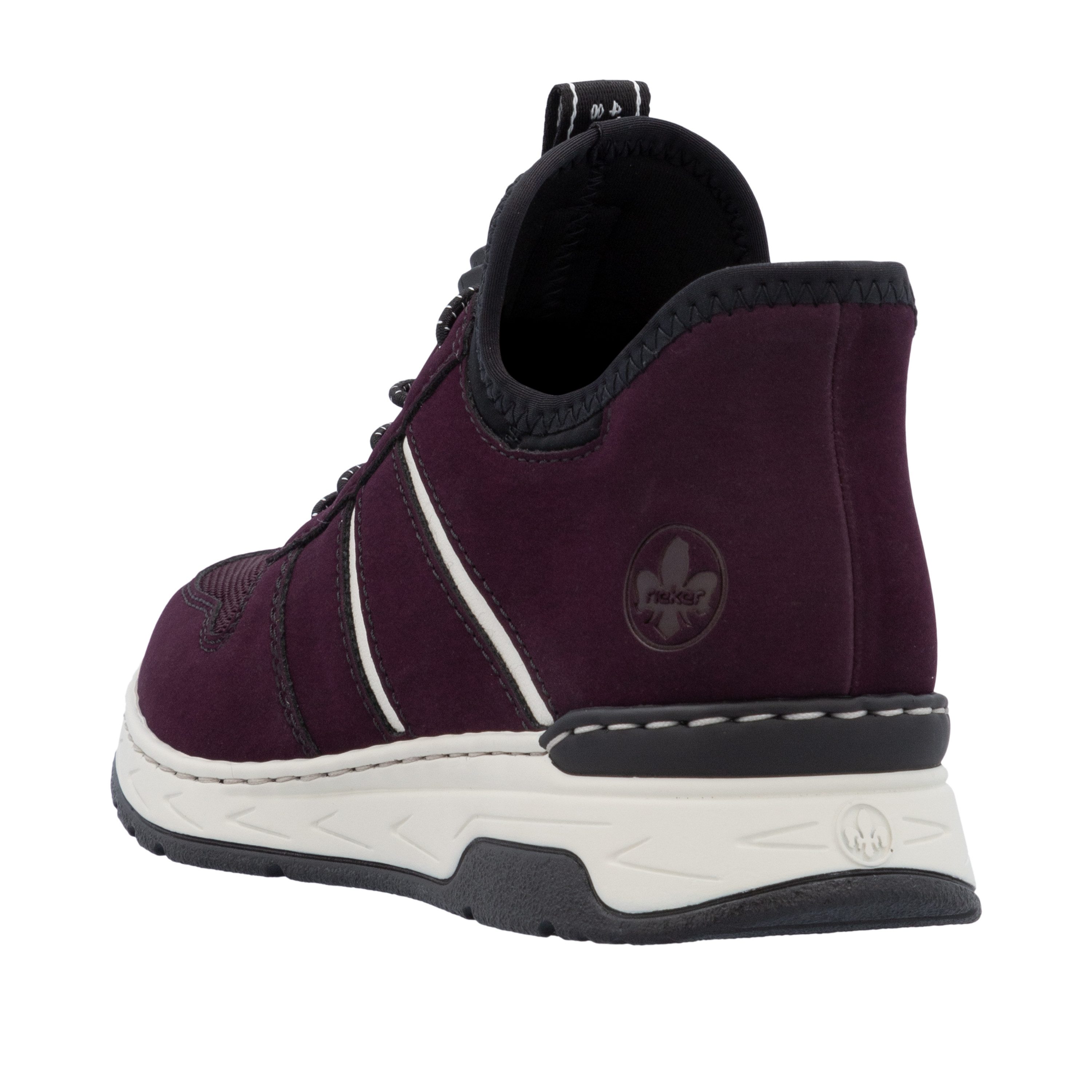 Rieker Ready2GO Slip-On Sneaker Schlupfschuh, Halbschuh, Freizeitsneaker mi günstig online kaufen