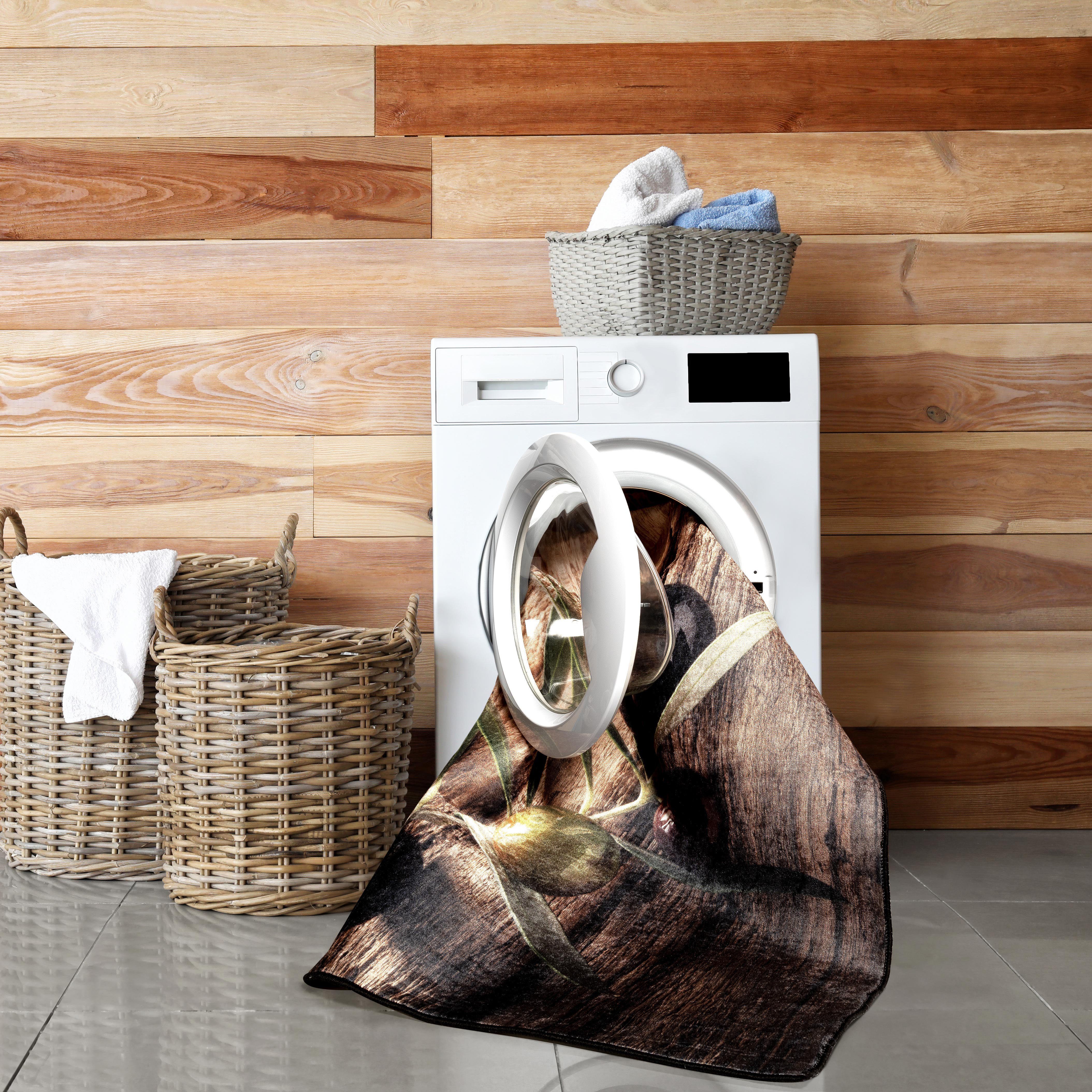 Sehrazat Teppich Kitchen 3070, rechteckig, Höhe: günstig online kaufen