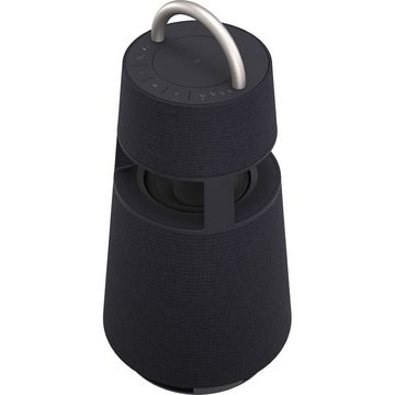 LG XBoom 360 DRP4 - Bluetooth-Lautsprecher - schwarz Bluetooth-Lautsprecher