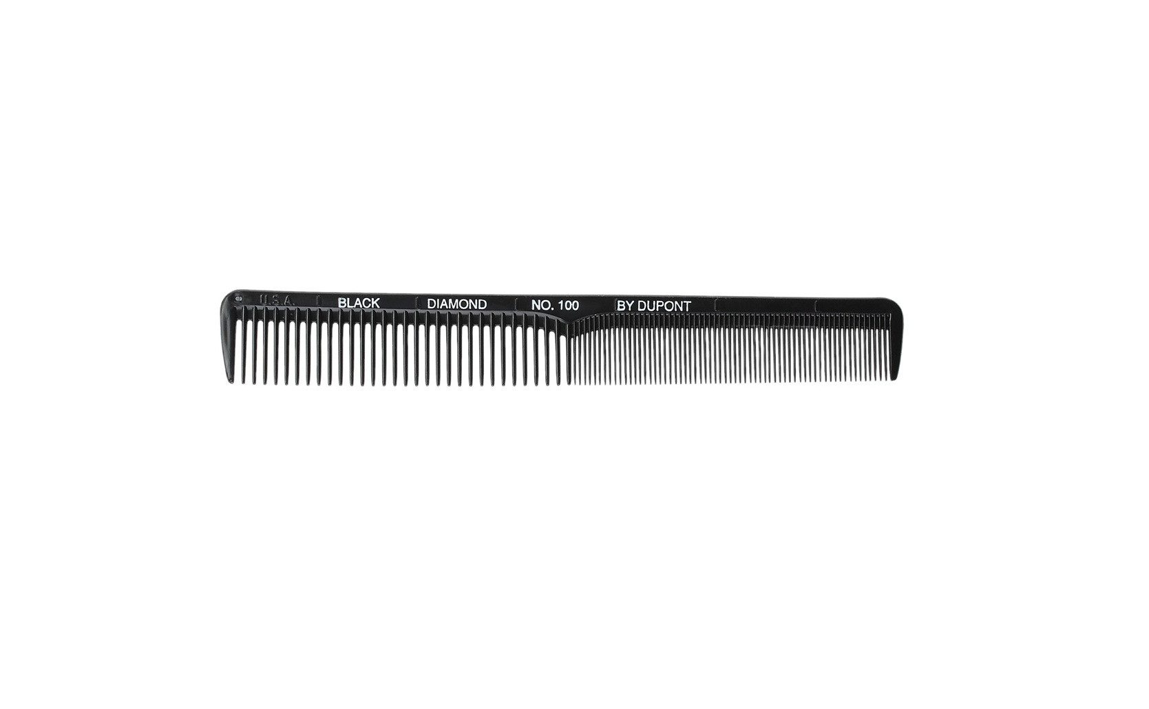 EFALOCK Professional Schneidekamm Black Diamond Schneidekamm #100