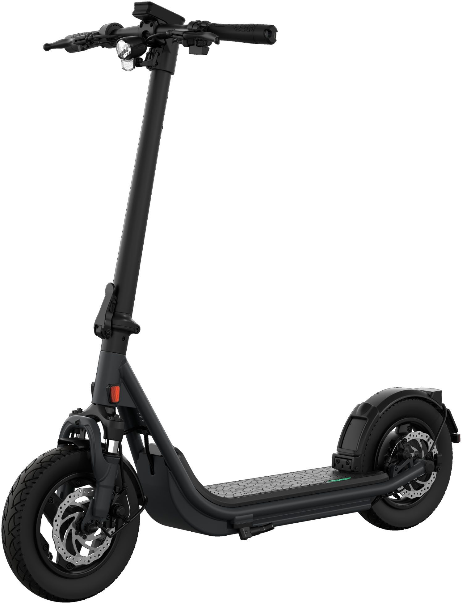 Egret E-Scooter Egret X prime, 500 W, 20 km/h, (Set, Bedienungsanleitung, Ladegerät, Montagewerkzeug, Scooter)
